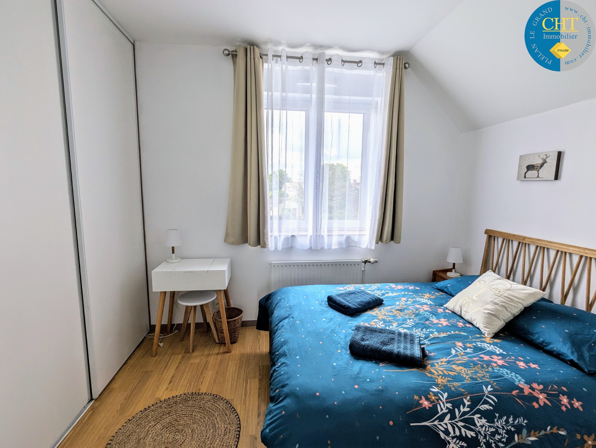 A vendre, maison rénovée avec piscine et spa à PAIMPONT (35 380) — photo 12