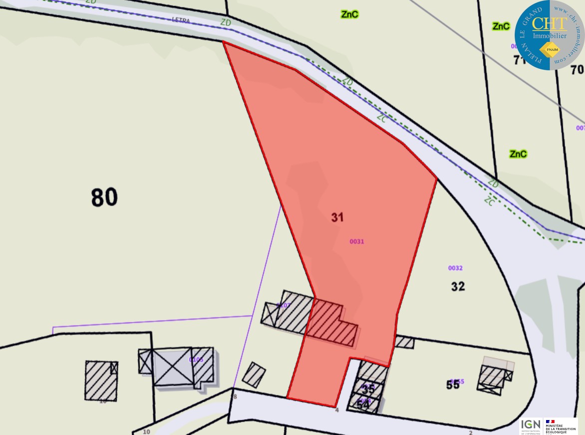 À Tréal, Maison à rénover d'environ 140m2 à acheter 30 100 € — photo 17