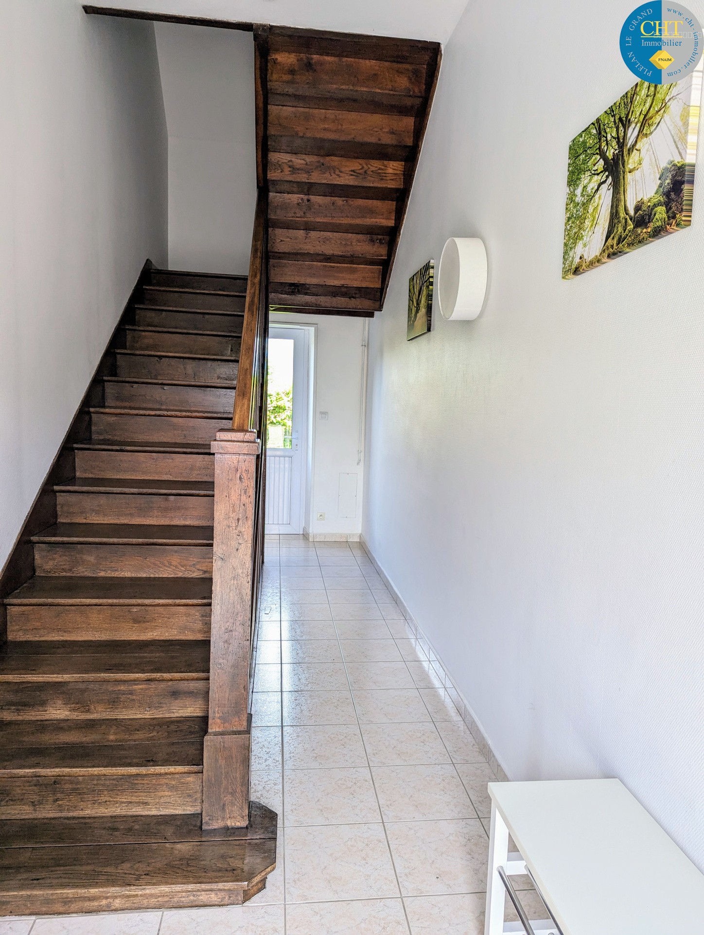 A vendre, maison rénovée avec piscine et spa à PAIMPONT (35 380) — photo 11