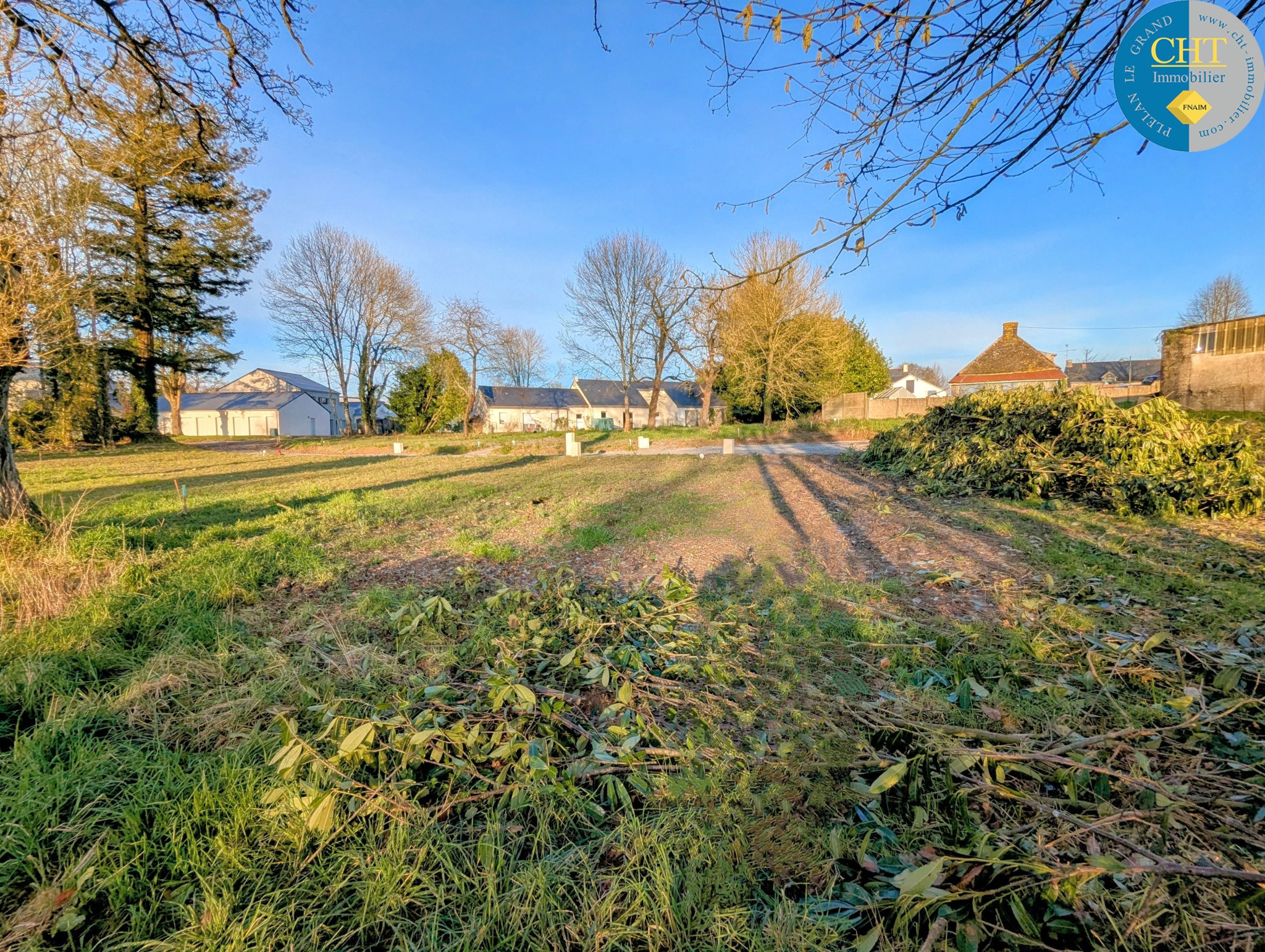 Terrain à bâtir à RUFFIAC — photo 4
