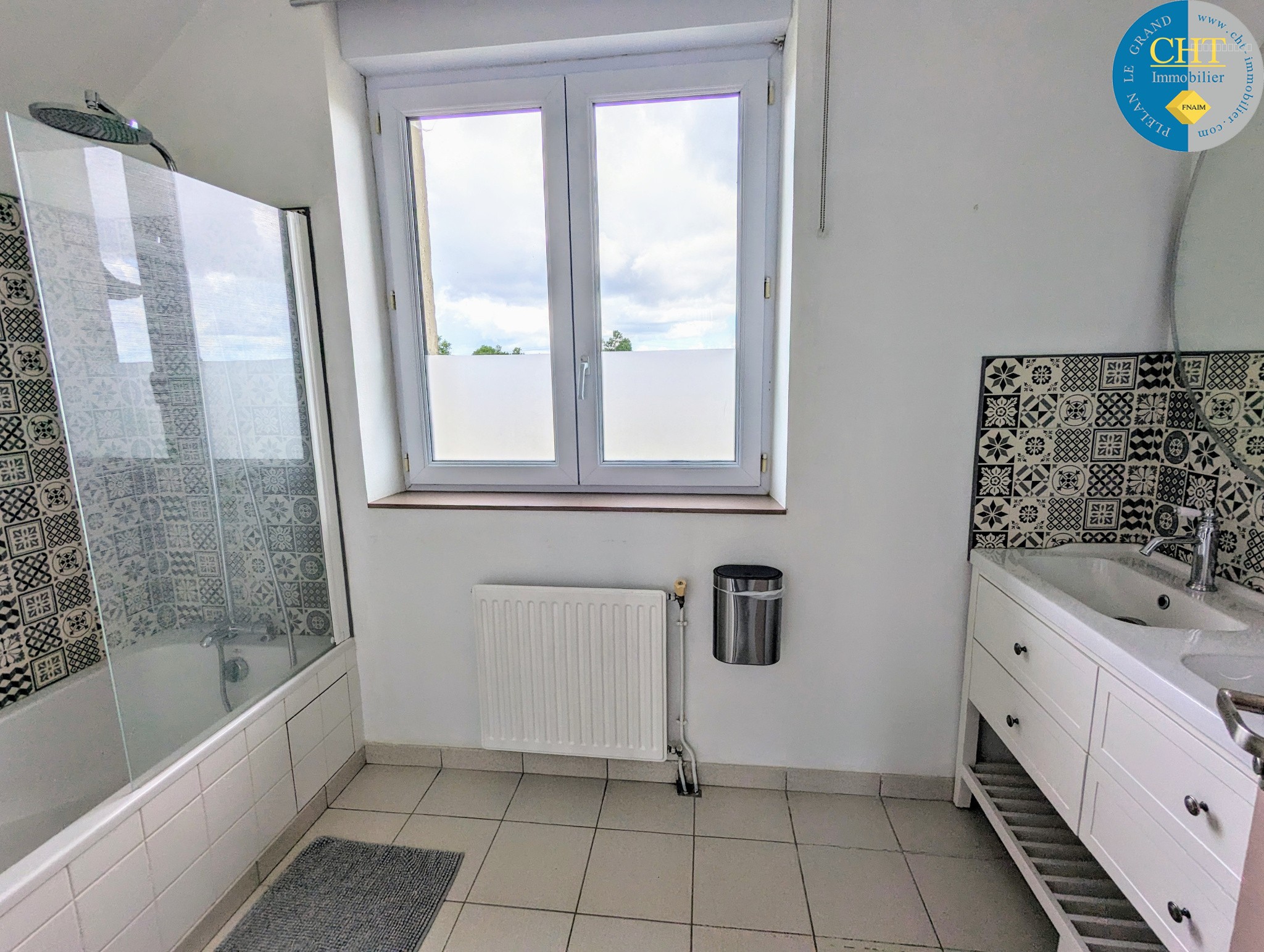 A vendre, maison rénovée avec piscine et spa à PAIMPONT (35 380) — photo 13