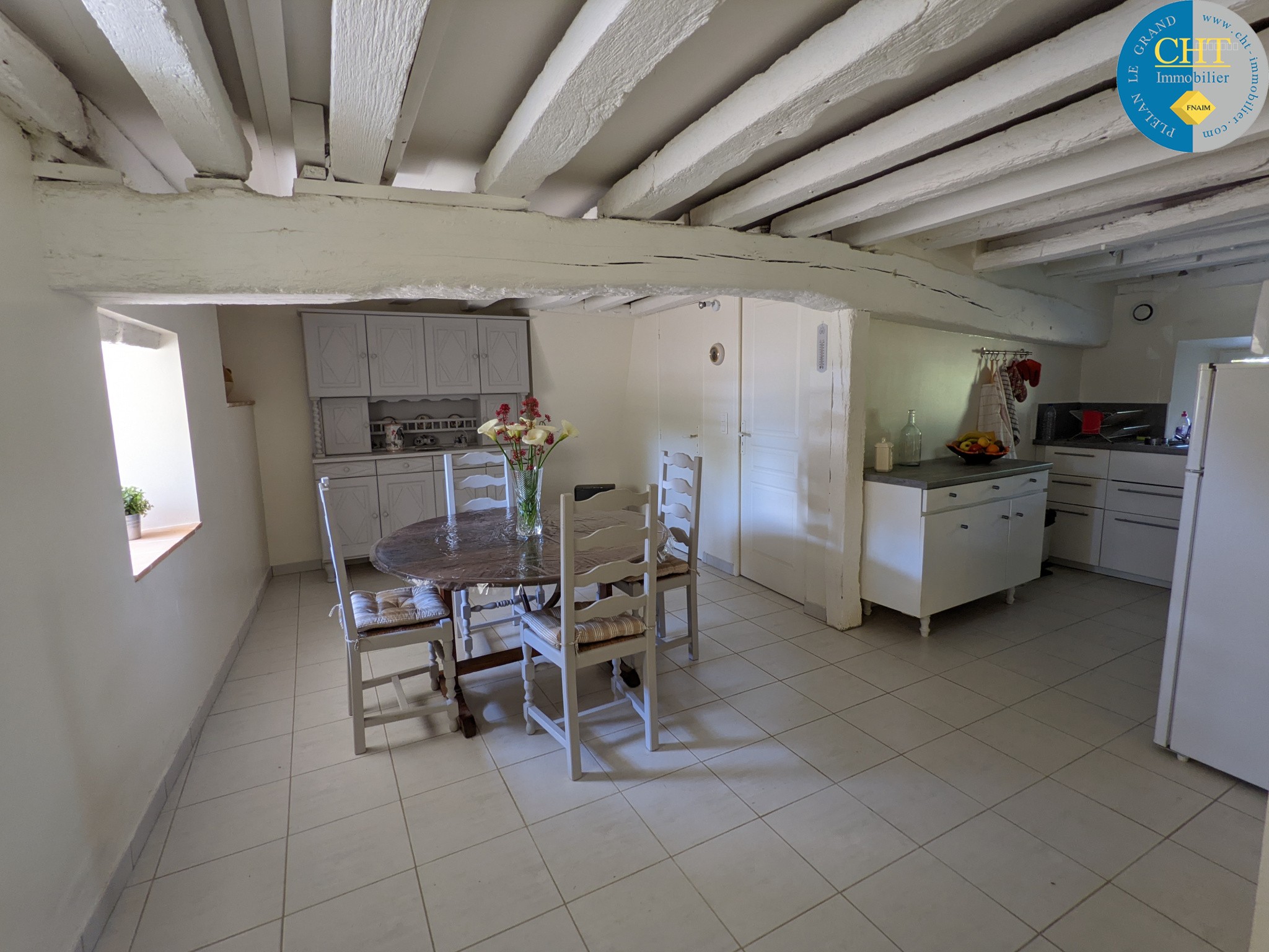 Un Manoir en Brocéliande à acheter avec CHT Immobilier — photo 7