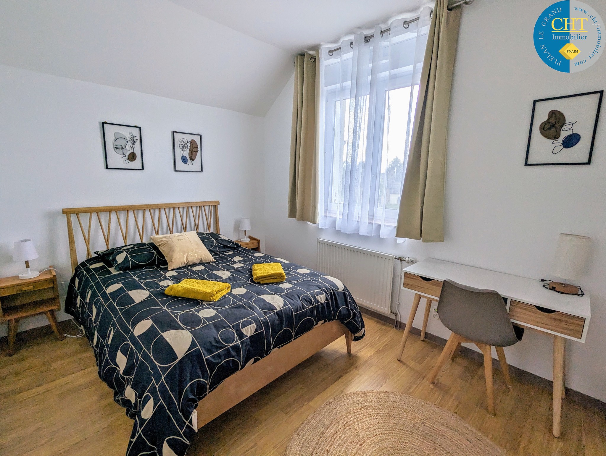 A vendre, maison rénovée avec piscine et spa à PAIMPONT (35 380) — photo 17