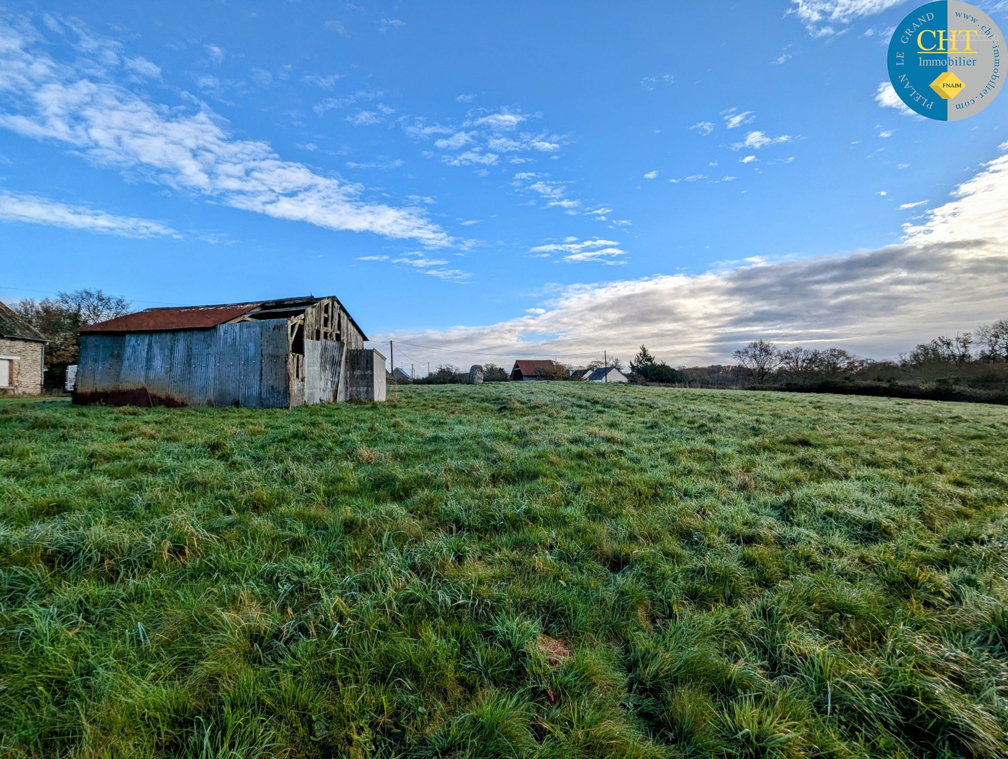 Terrain à bâtir hors lotissement à MONTENEUF — photo 5