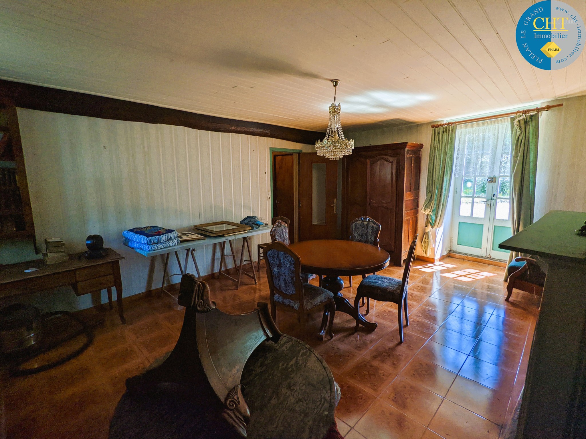 Un Manoir en Brocéliande à acheter avec CHT Immobilier — photo 19