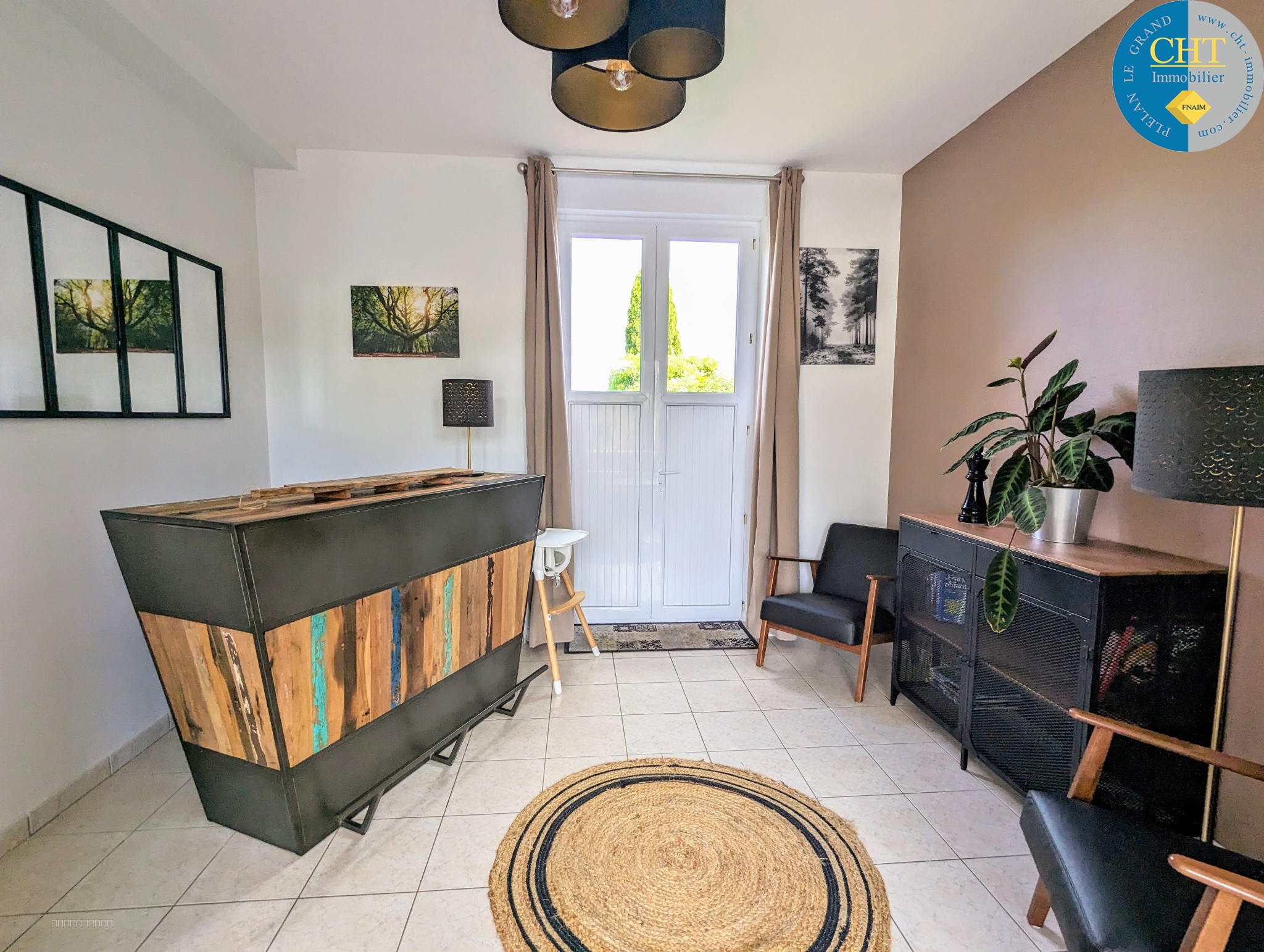 A vendre, maison rénovée avec piscine et spa à PAIMPONT (35 380) — photo 6