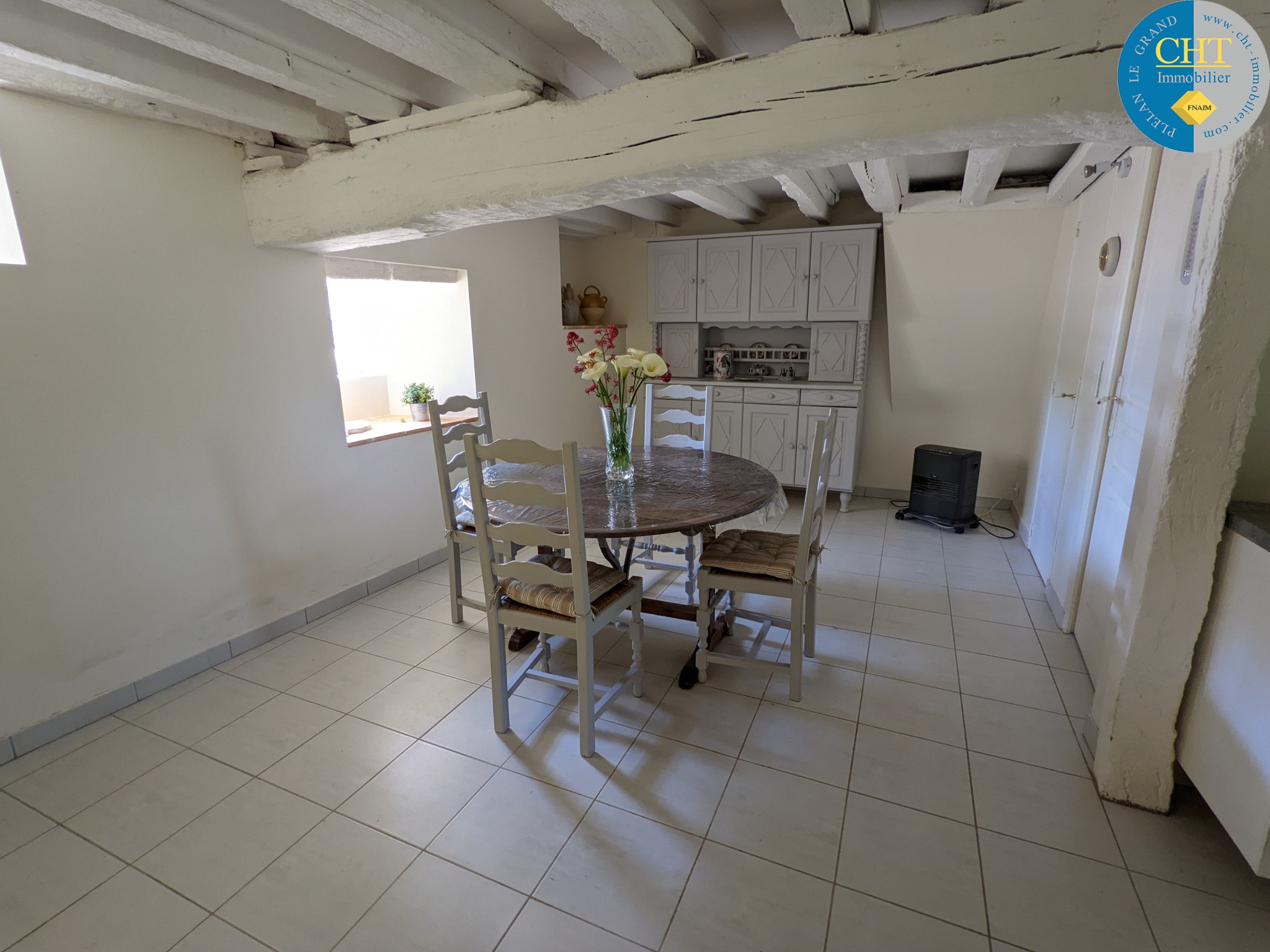 Un Manoir en Brocéliande à acheter avec CHT Immobilier — photo 8