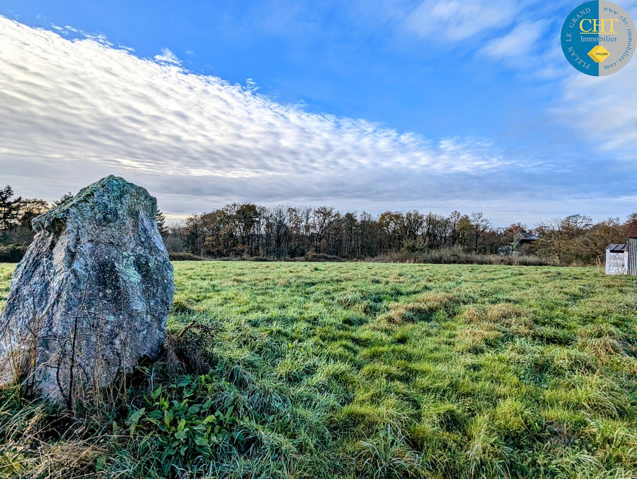 Terrain à bâtir hors lotissement à MONTENEUF — photo 2