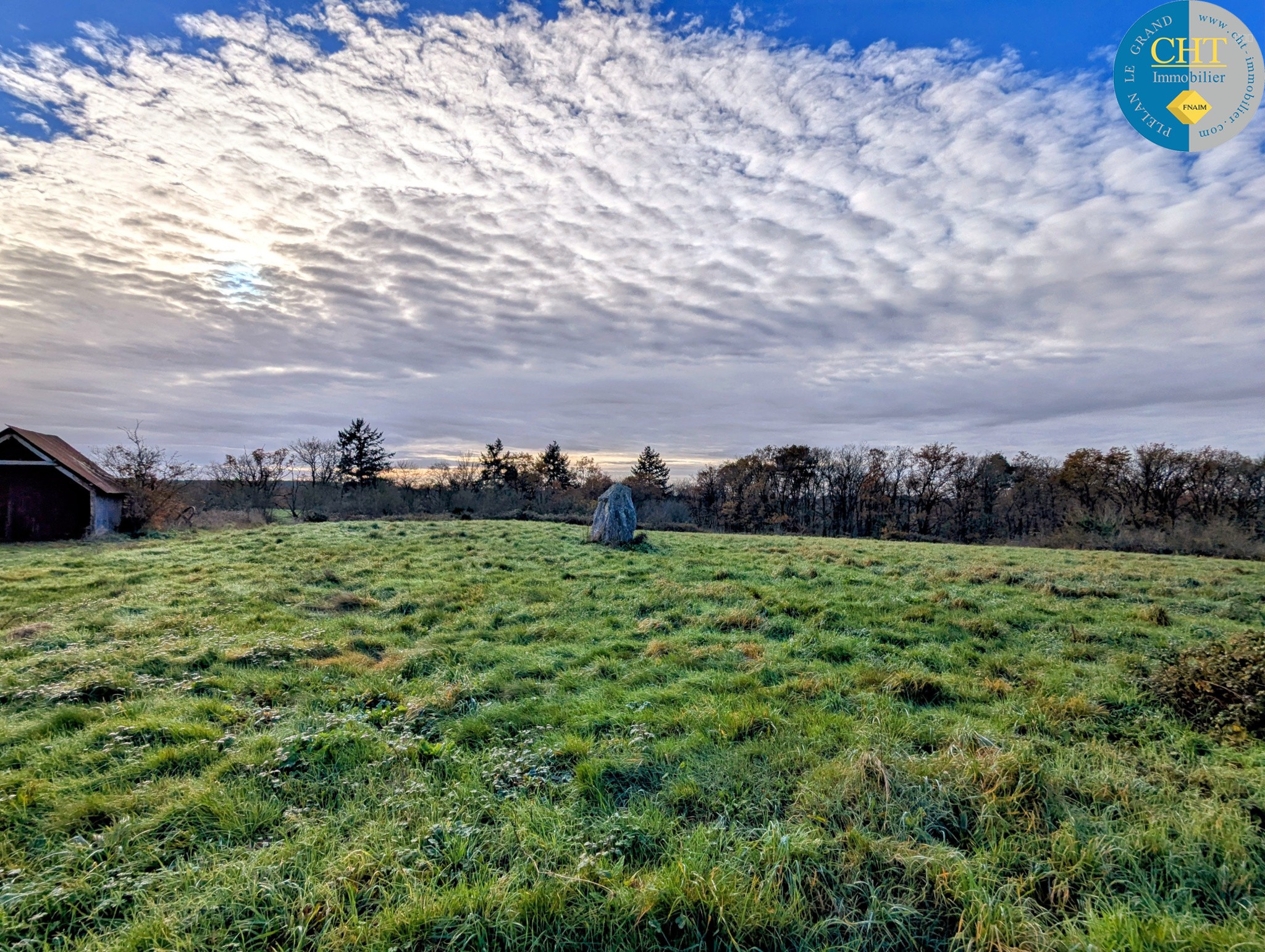 Terrain à bâtir hors lotissement à MONTENEUF — photo 5
