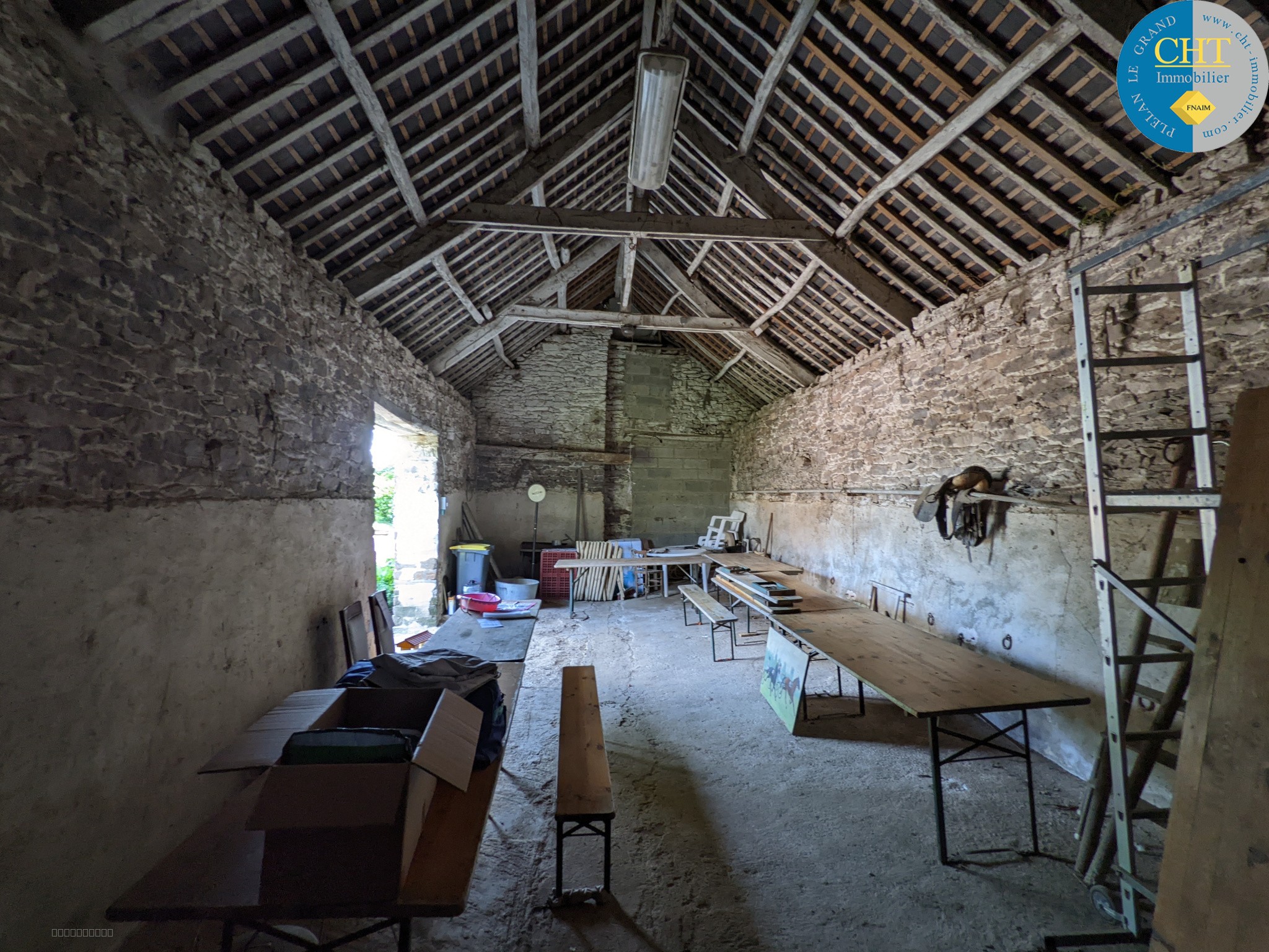 Un Manoir en Brocéliande à acheter avec CHT Immobilier — photo 16