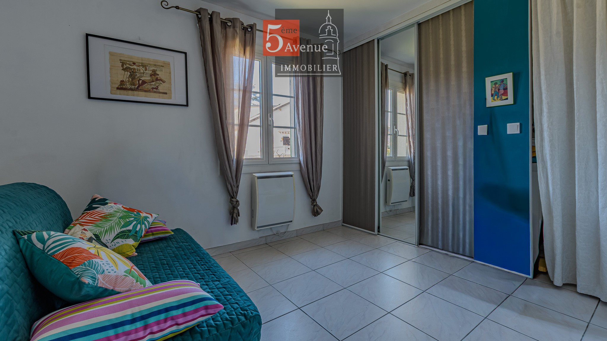 Maison familiale à vendre avec piscine proximité immédiate du centre-ville de Lamorlaye et des écoles — photo 13