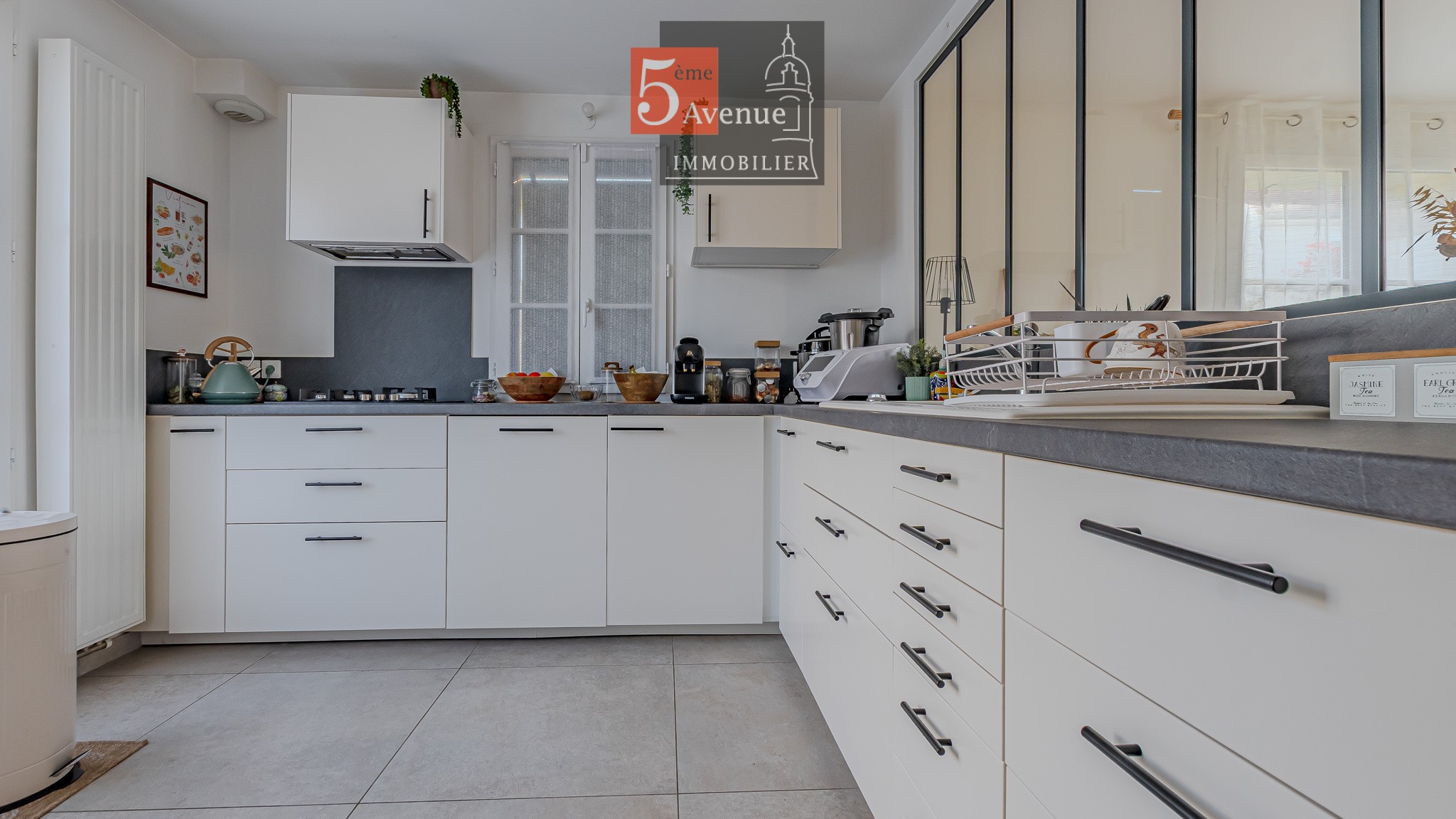 A vendre Maison récente (2018) avec jardin Coye-la-Forêt — photo 8