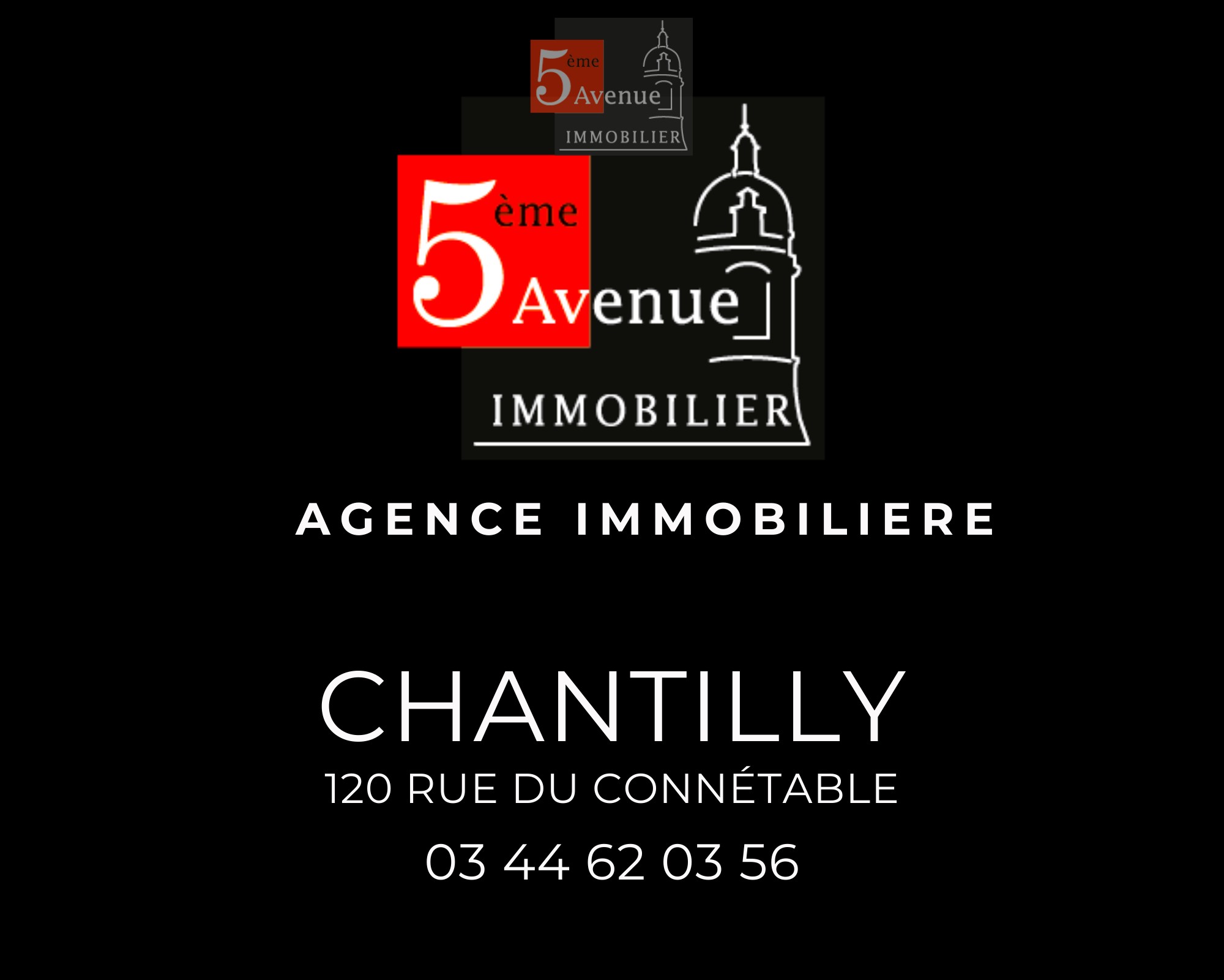 Maison en pierre rénovée, 5 chambres, centre de Chantilly — photo 17