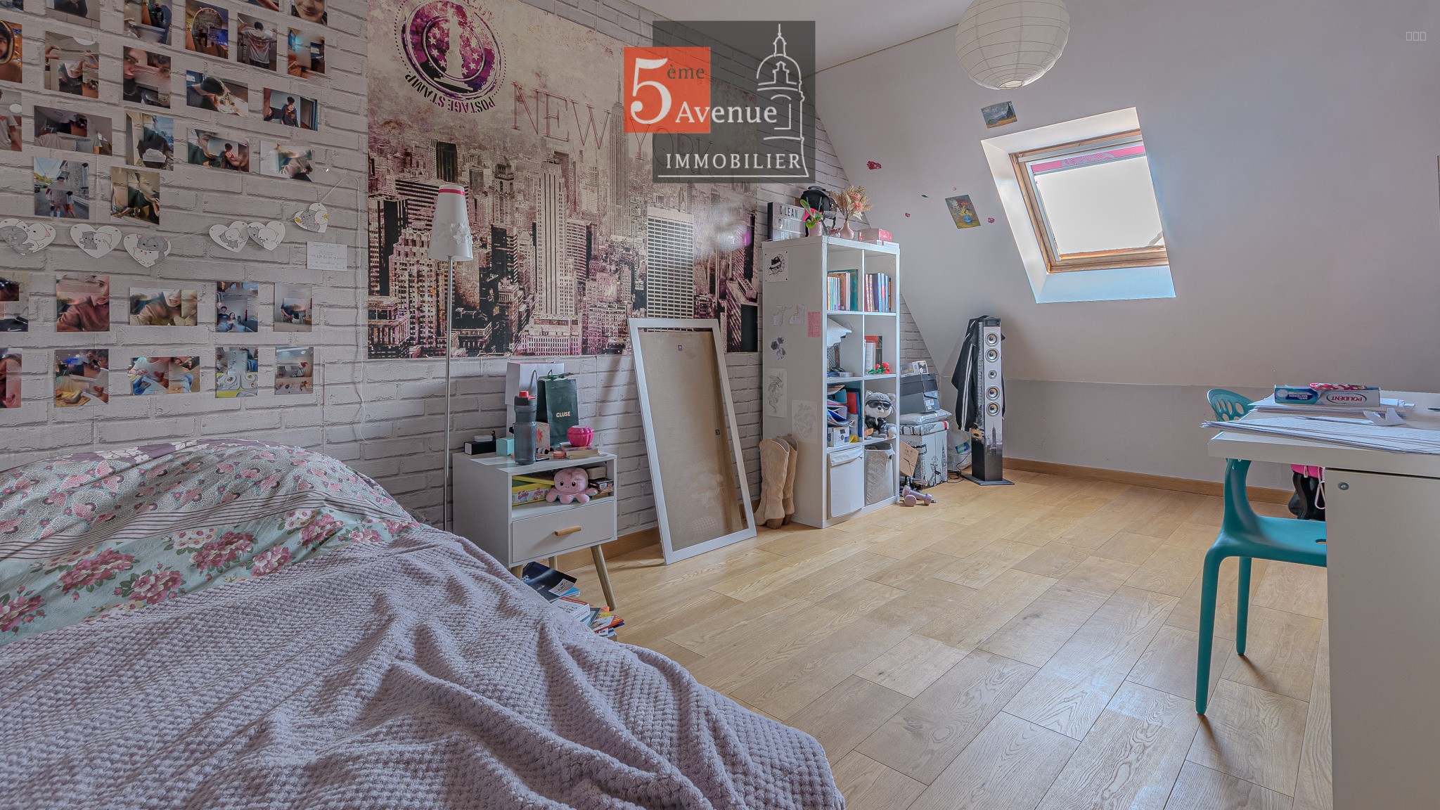 Maison familiale à vendre avec piscine proximité immédiate du centre-ville de Lamorlaye et des écoles — photo 17