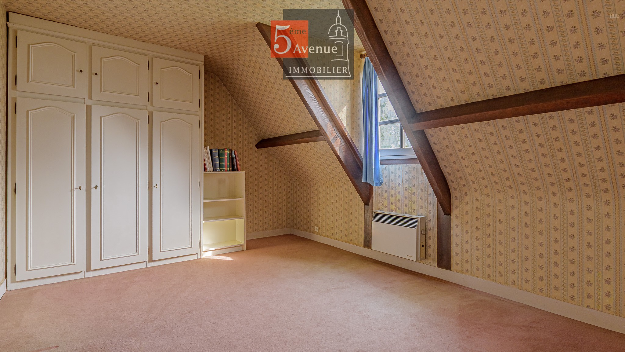Maison familiale de 150m2 avec jardin arboré de 900m2 située à Gouvieux, gare à pied — photo 9