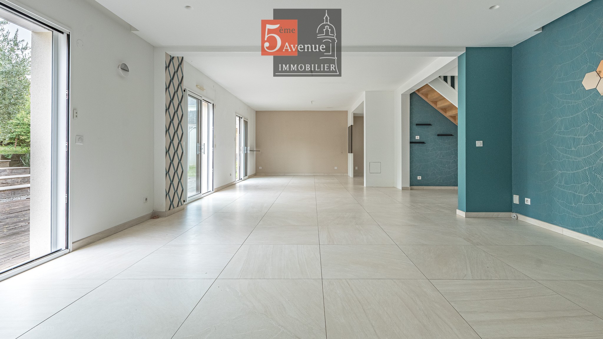 Maison contemporaine à vendre dans un petit village de charme — photo 6