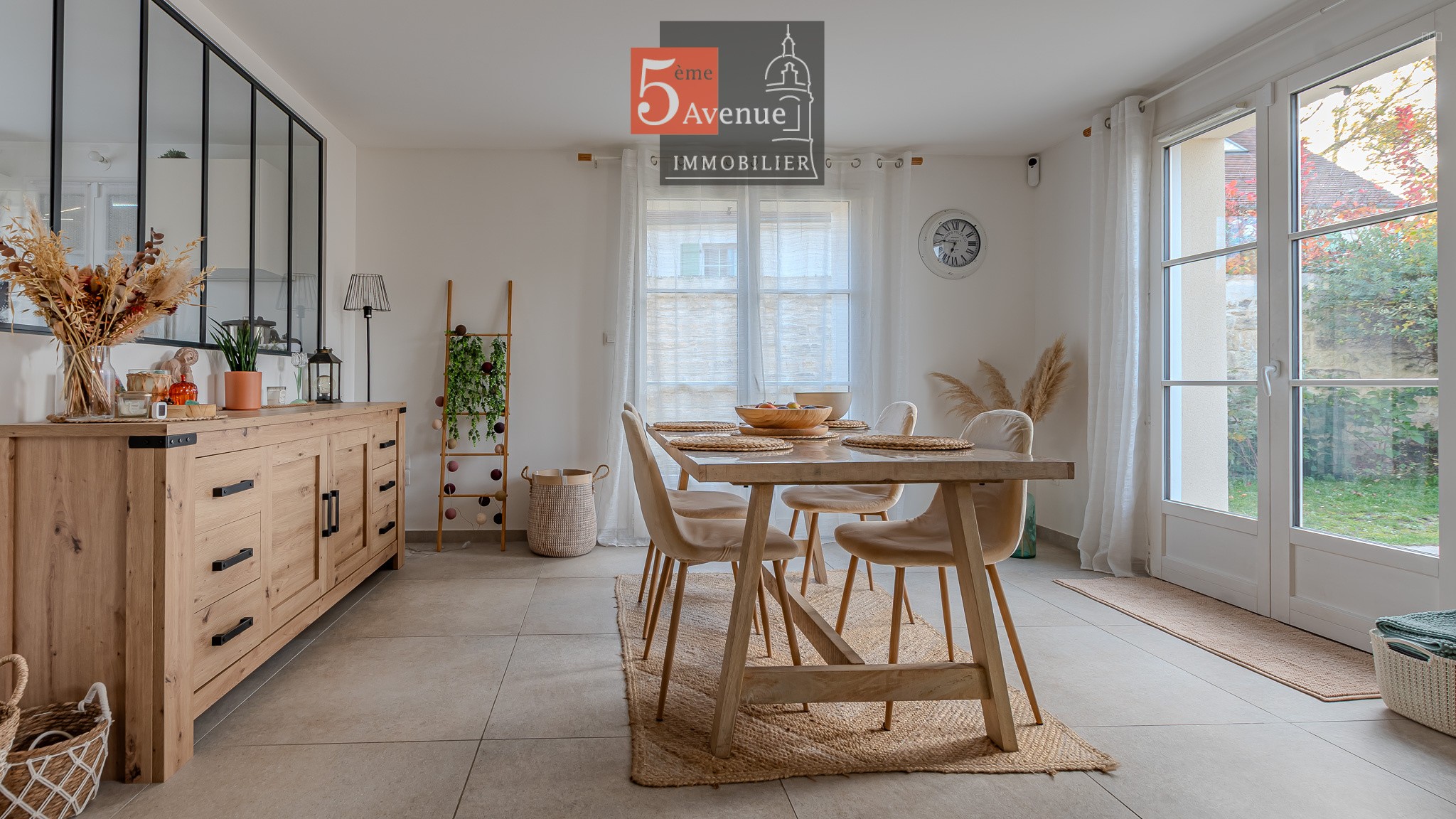 A vendre Maison récente (2018) avec jardin Coye-la-Forêt — photo 5