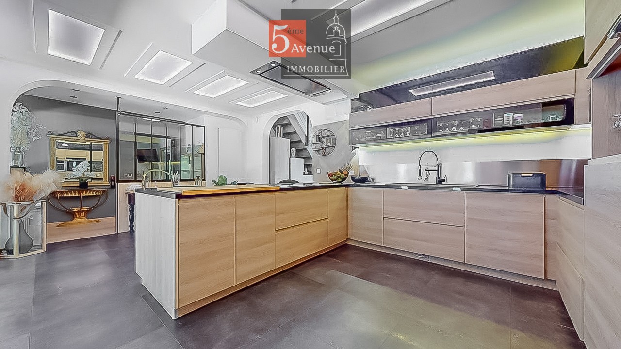 Maison entièrement rénovée à vendre à Lamorlaye le Lys de 260m2 — photo 6