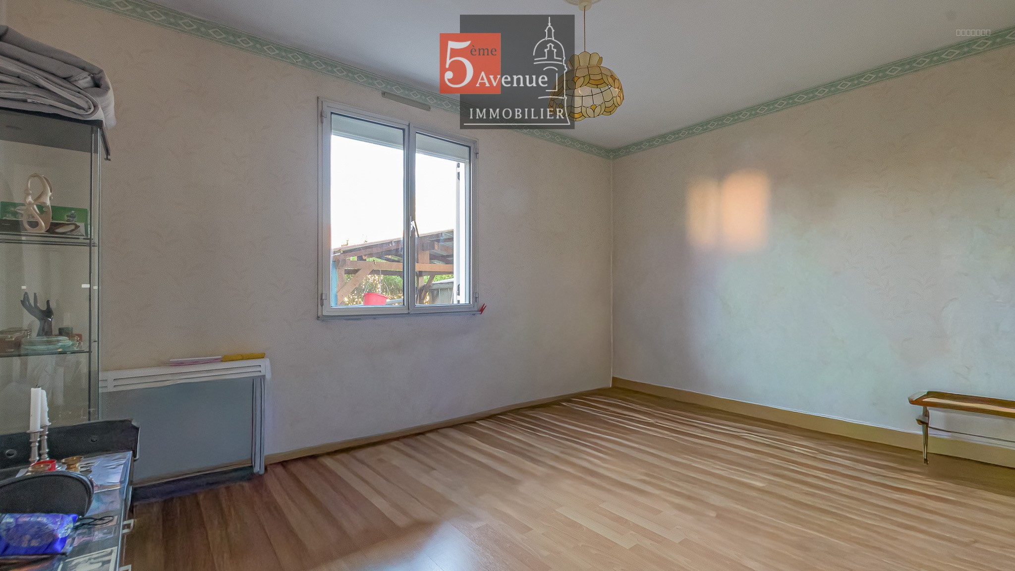 Maison de plein pied avec jardin à vendre à Lamorlaye — photo 7