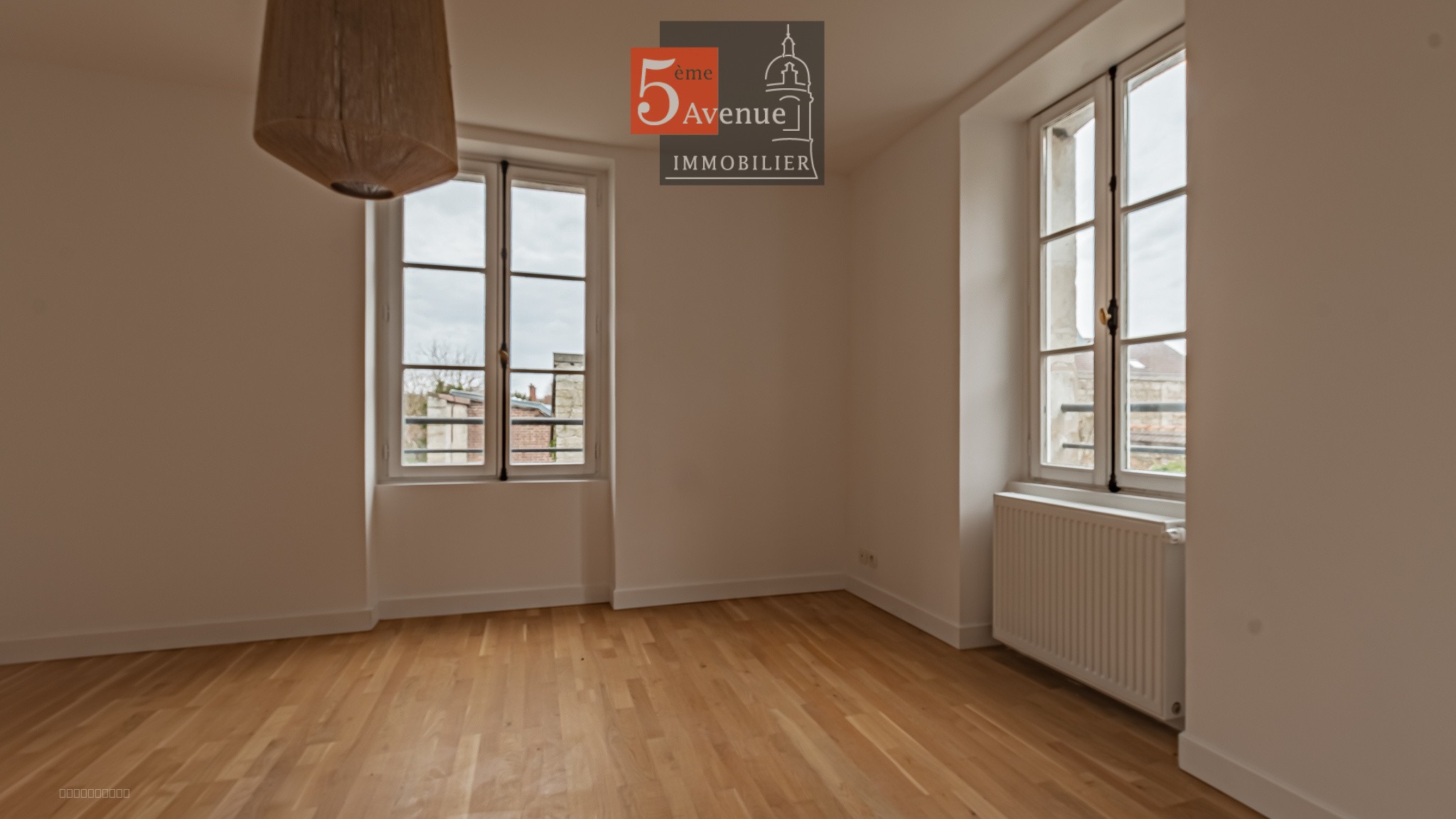 Maison en pierre rénovée, 5 chambres, centre de Chantilly — photo 6