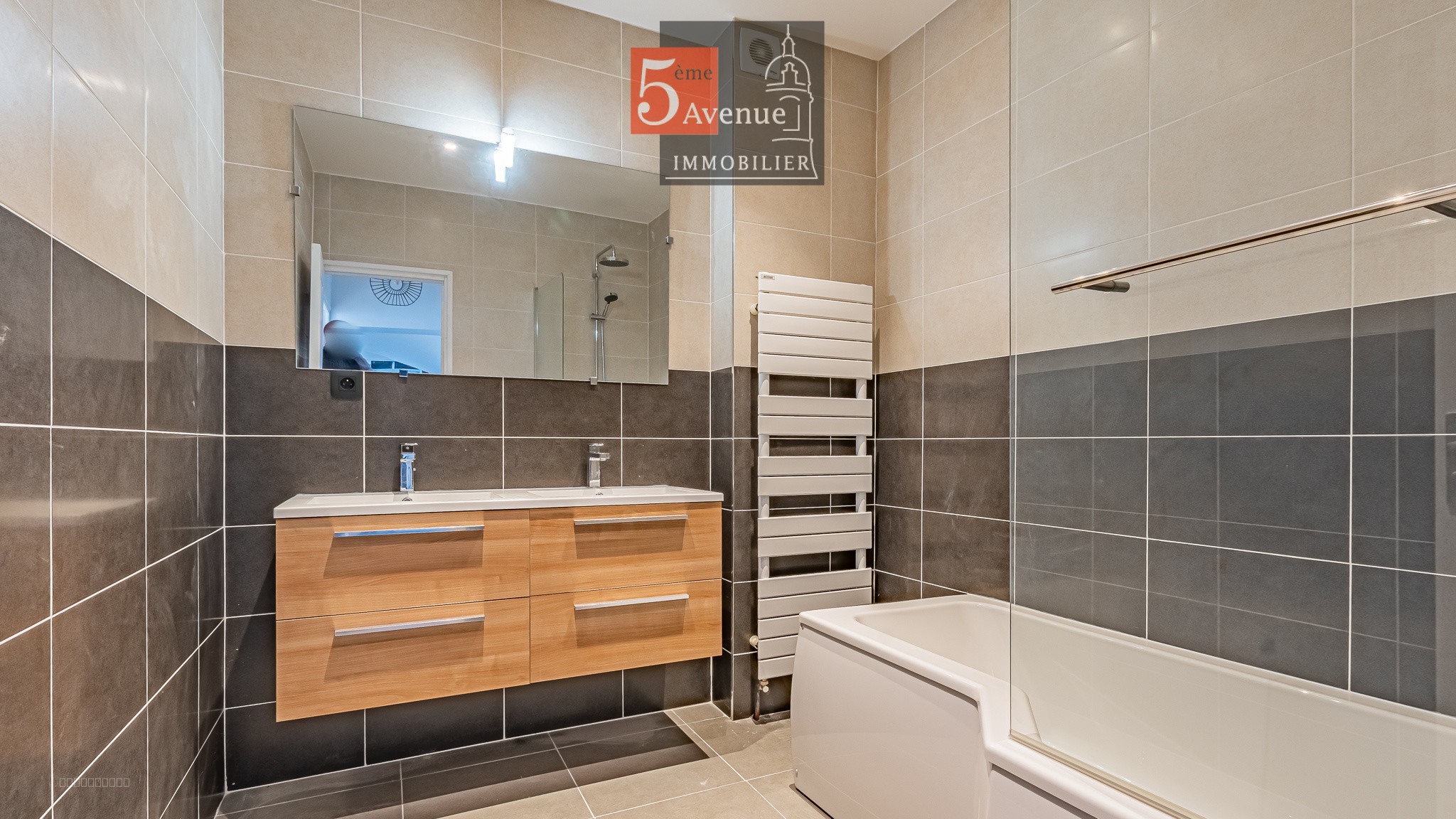 Maison en pierre rénovée, 5 chambres, centre de Chantilly — photo 12