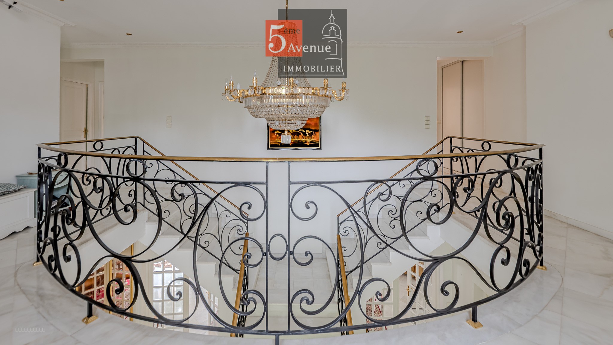 Mansart de 330m2 avec parc de 4800m2 à vendre à Lamorlaye le Lys — photo 10