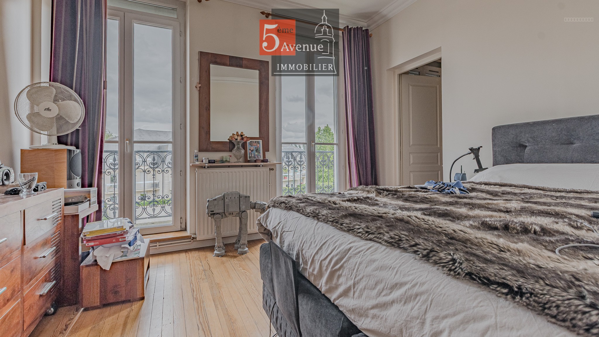 À vendre Appartement 2 pièces de 60 m2 à Lamorlaye — photo 5