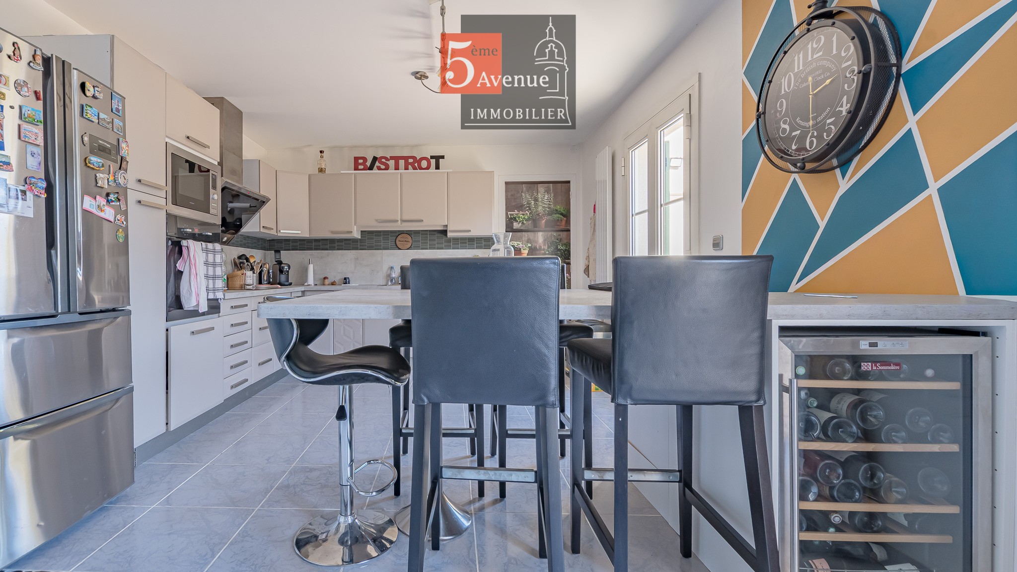 Maison familiale à vendre avec piscine proximité immédiate du centre-ville de Lamorlaye et des écoles — photo 4