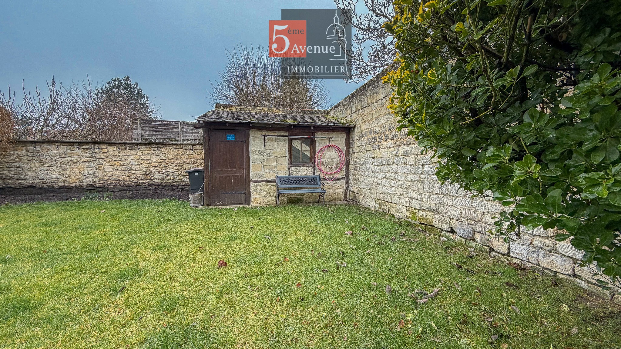 À vendre Centre-ville de Gouvieux, maison en pierre avec garage — photo 12