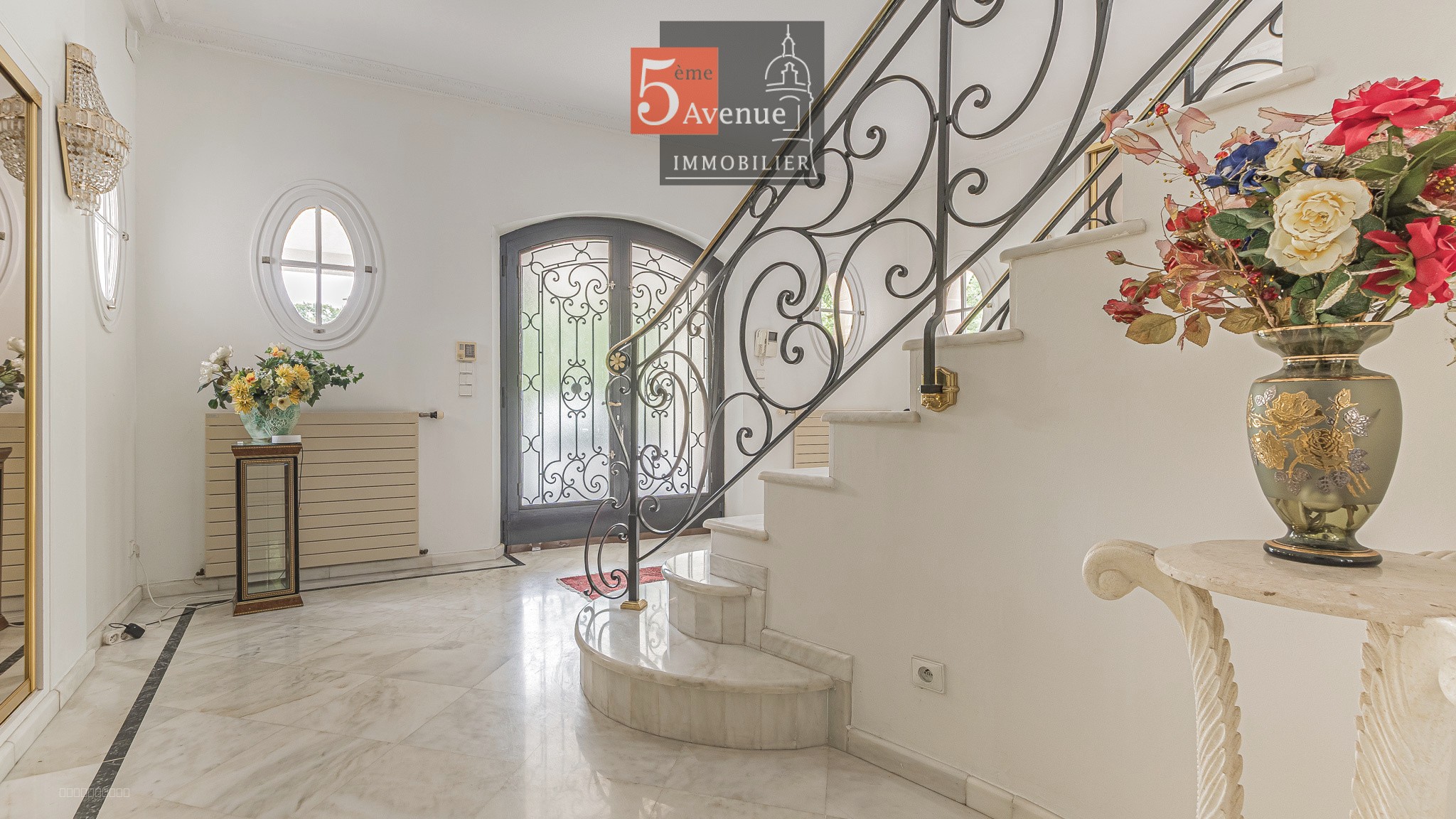 Mansart de 330m2 avec parc de 4800m2 à vendre à Lamorlaye le Lys — photo 8