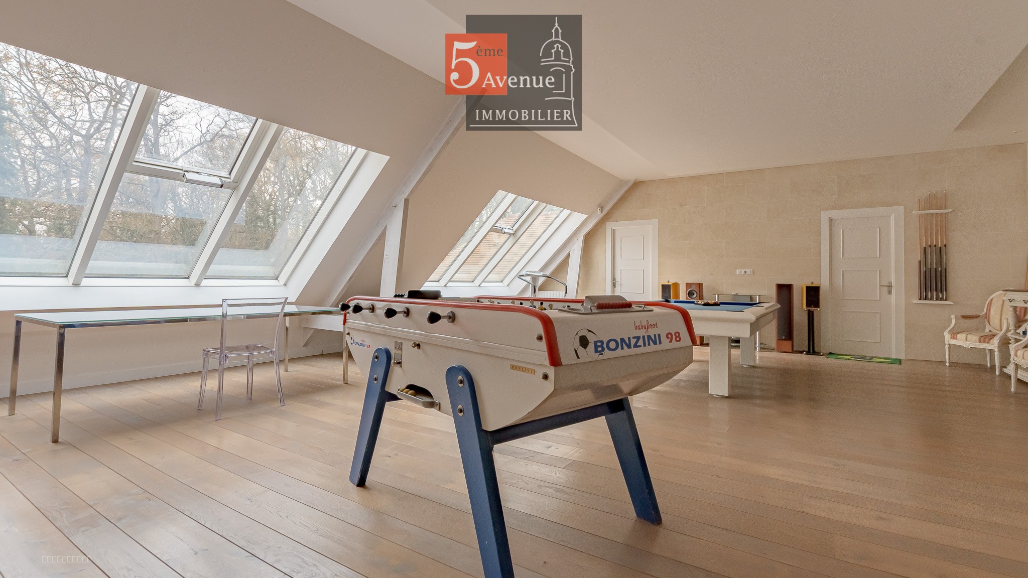 Appartement de standing de 124m2 à vendre à Chantilly avec box et cave — photo 12