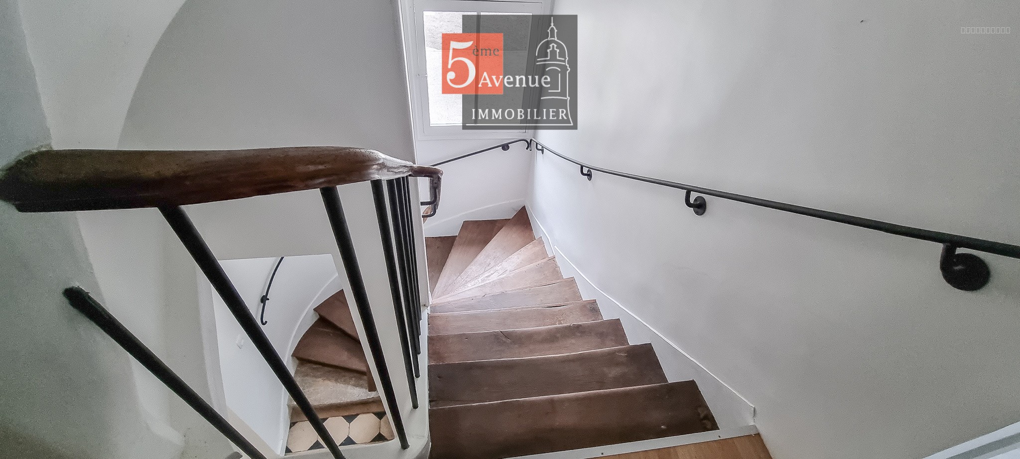Maison en pierre rénovée, 5 chambres, centre de Chantilly — photo 9