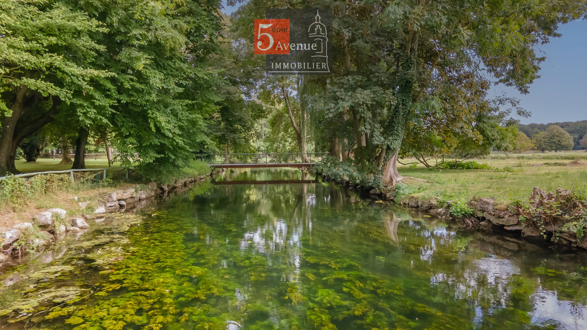 Château avec Parc de 19 000m2, Tennis, Chapelle et Maisons de Gardien — photo 5