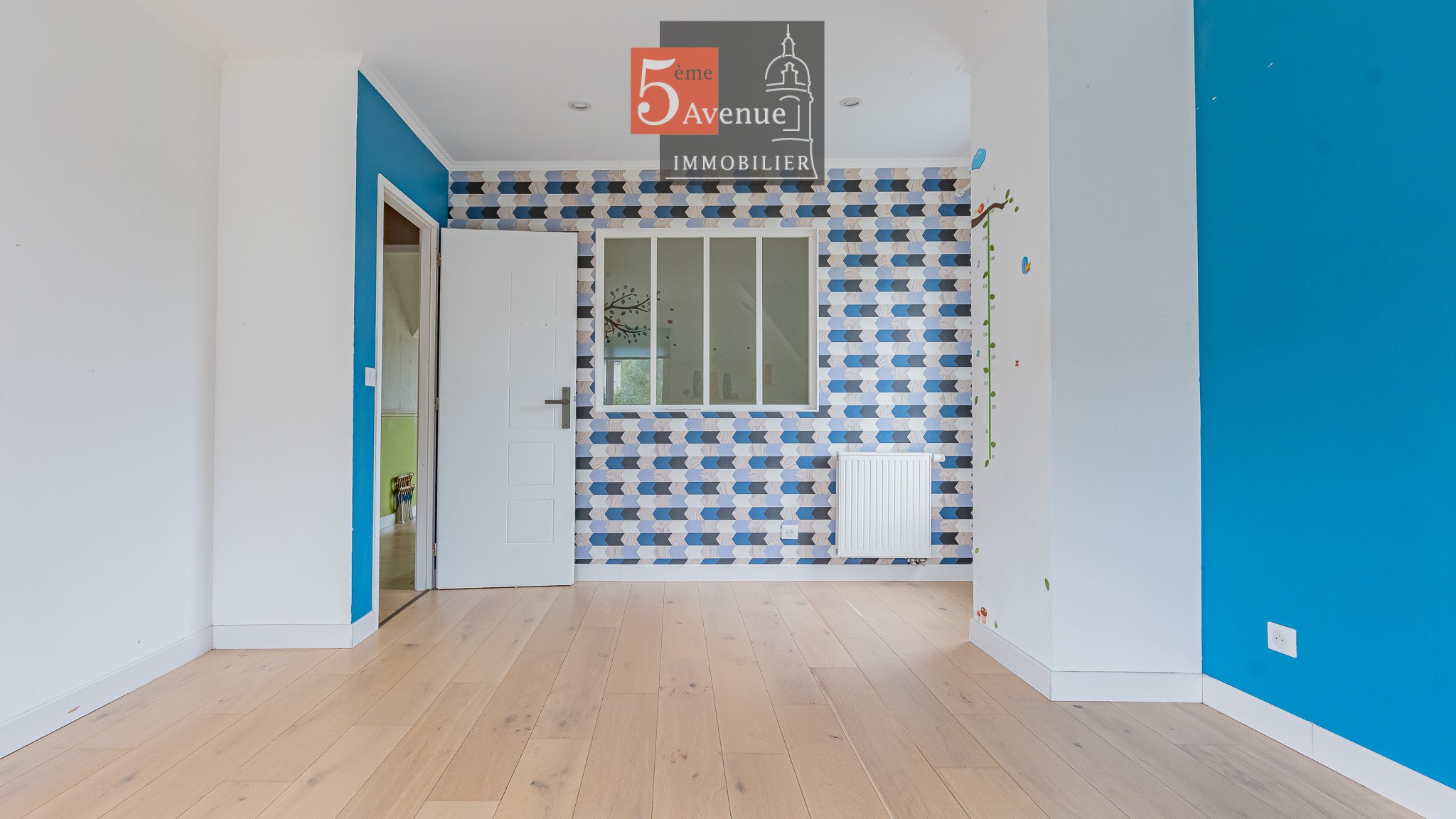 Maison contemporaine à vendre dans un petit village de charme — photo 12