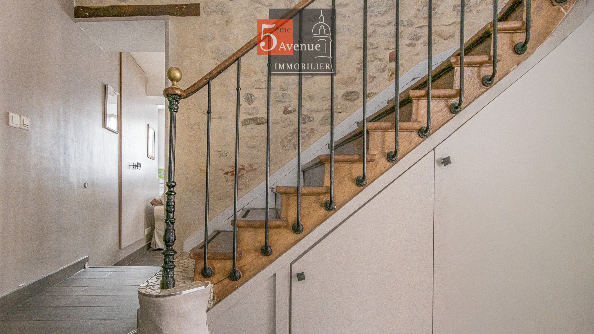 Maison ancienne à vendre à Gouvieux — photo 6