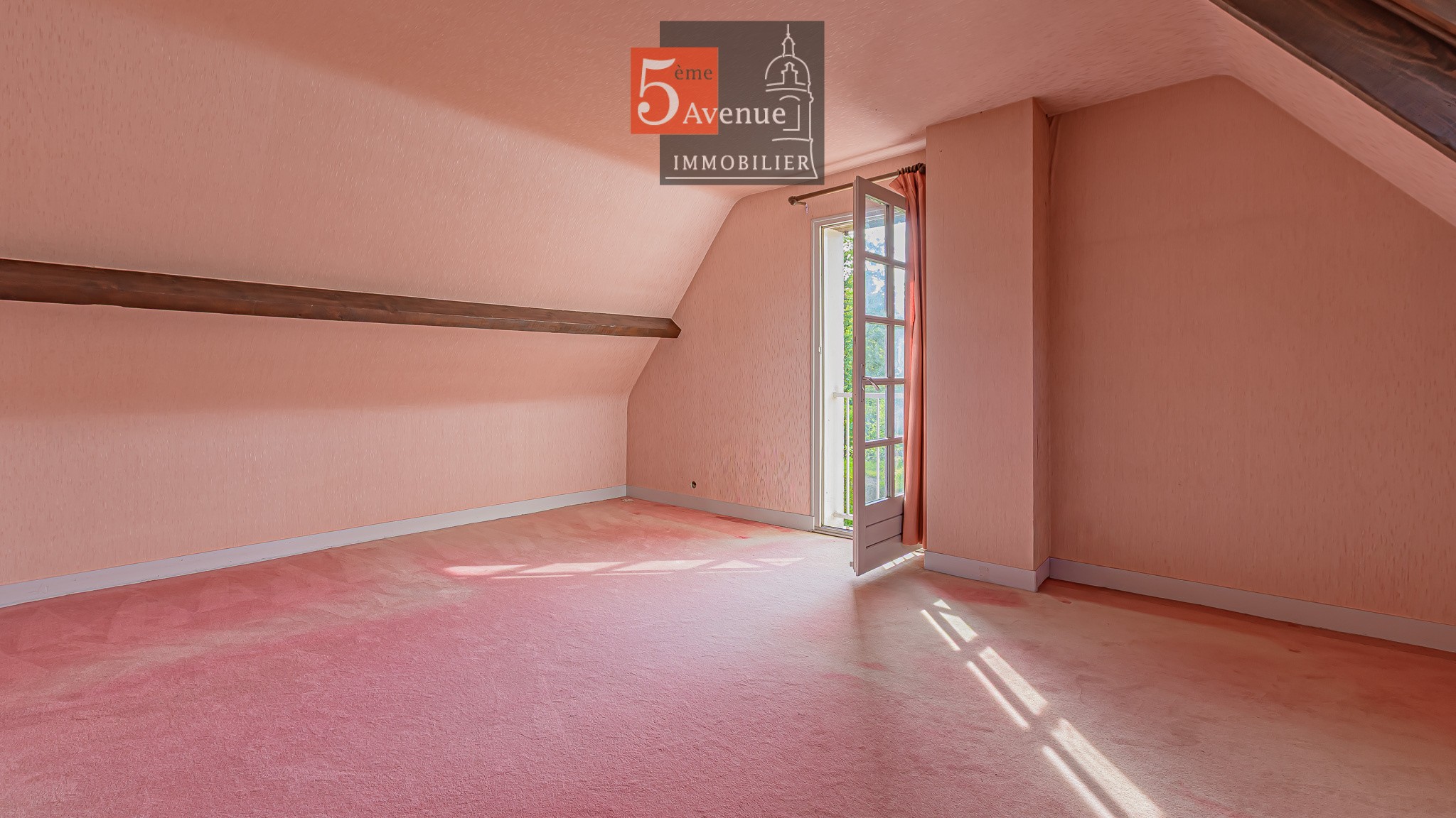 Maison familiale de 150m2 avec jardin arboré de 900m2 située à Gouvieux, gare à pied — photo 11