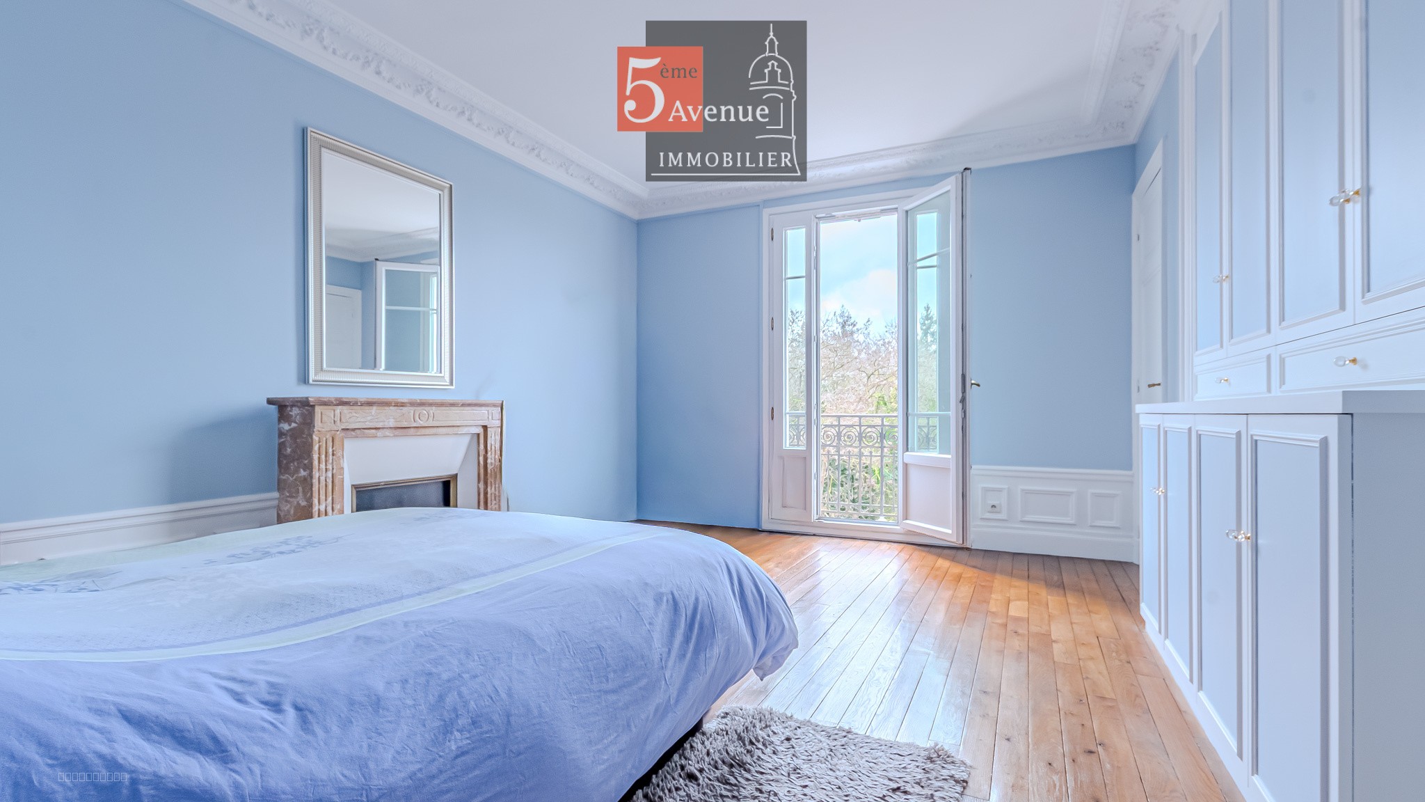 Appartement de standing de 124m2 à vendre à Chantilly avec box et cave — photo 8