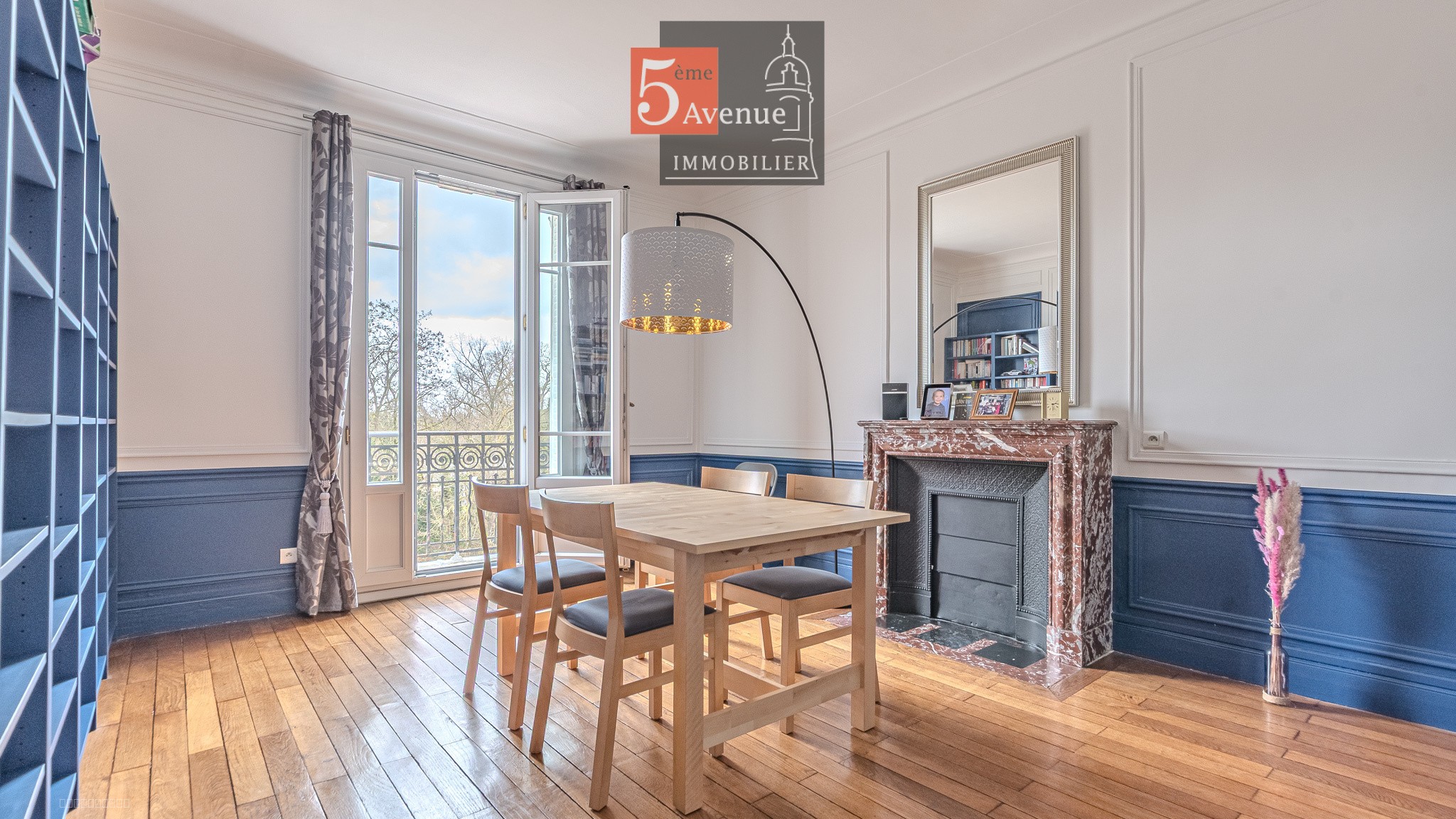 Appartement de standing de 124m2 à vendre à Chantilly avec box et cave — photo 4