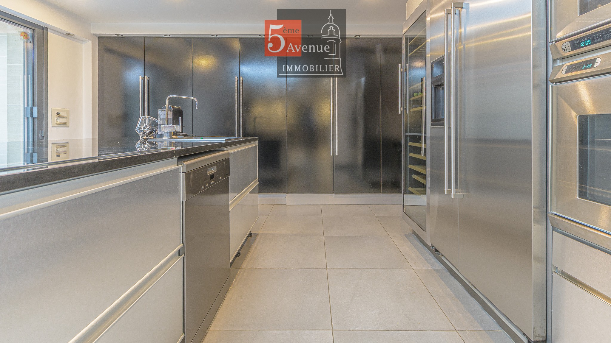Appartement de standing de 124m2 à vendre à Chantilly avec box et cave — photo 7