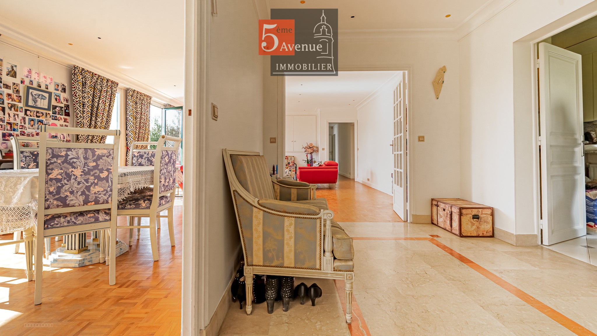 Appartement de 156m2 à vendre à Chantilly avec balcon et parking — photo 4