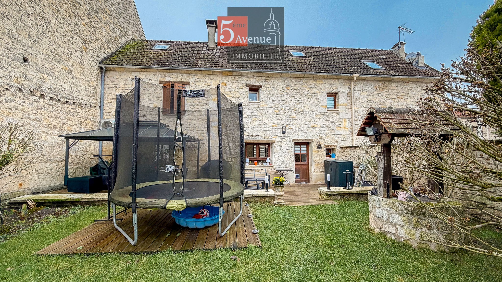 À vendre Centre-ville de Gouvieux, maison en pierre avec garage — photo 11