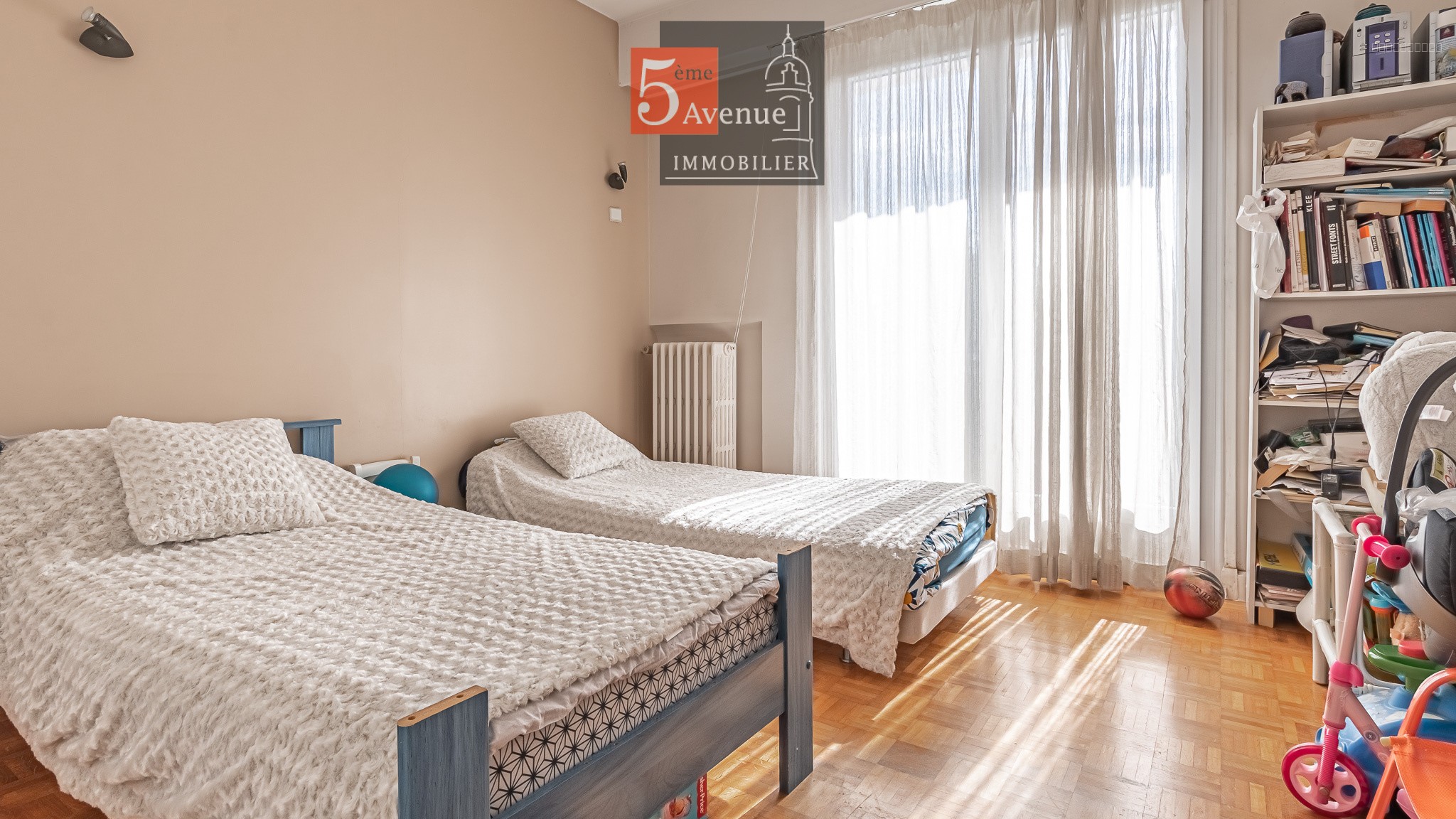 Appartement de 156m2 à vendre à Chantilly avec balcon et parking — photo 7