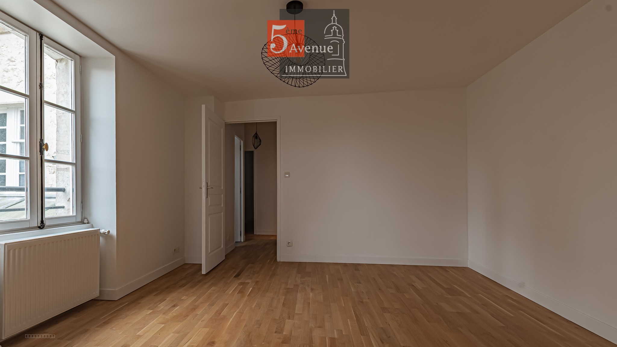 Maison en pierre rénovée, 5 chambres, centre de Chantilly — photo 8