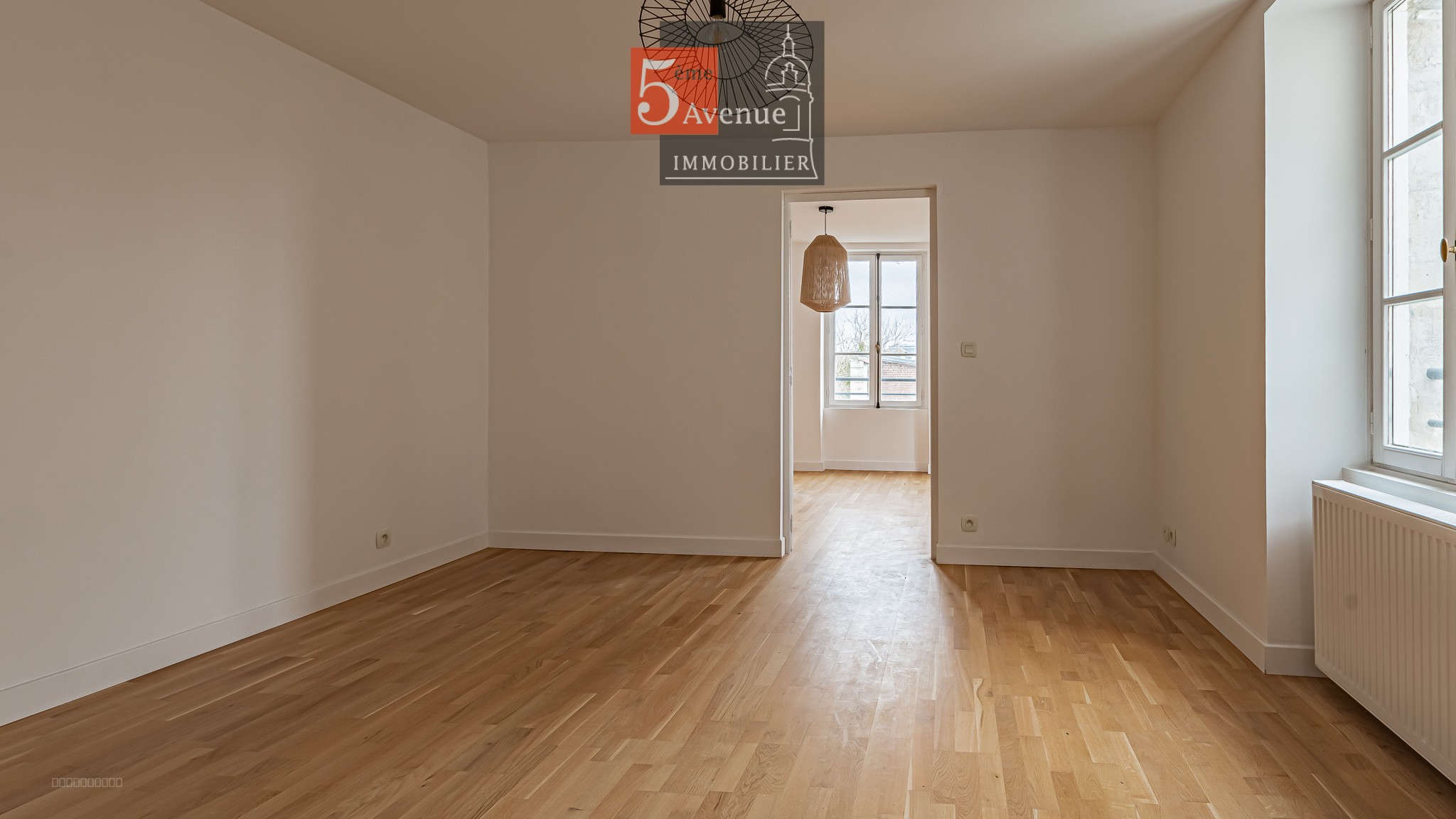 Maison en pierre rénovée, 5 chambres, centre de Chantilly — photo 10
