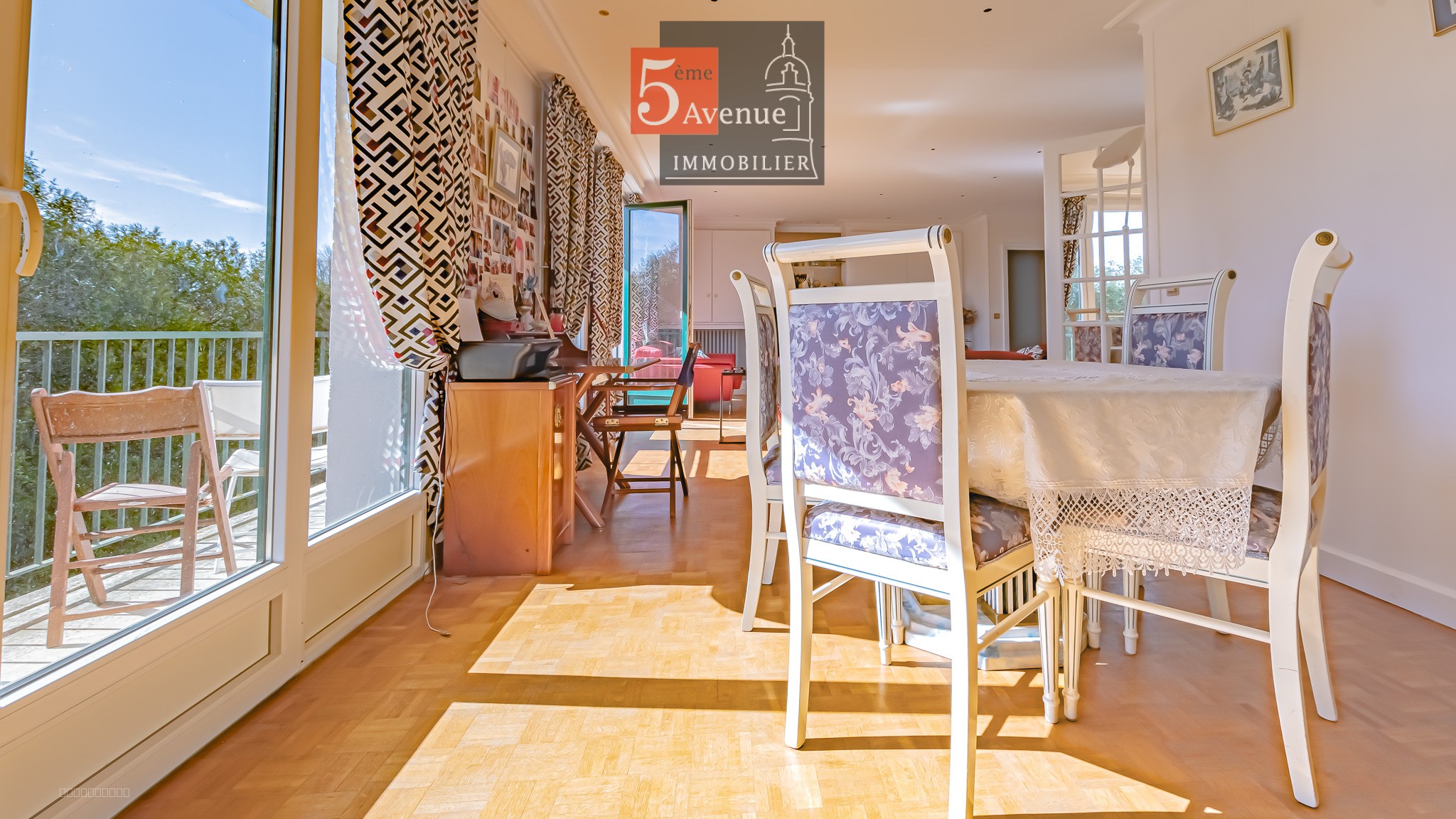 Appartement de 156m2 à vendre à Chantilly avec balcon et parking — photo 2