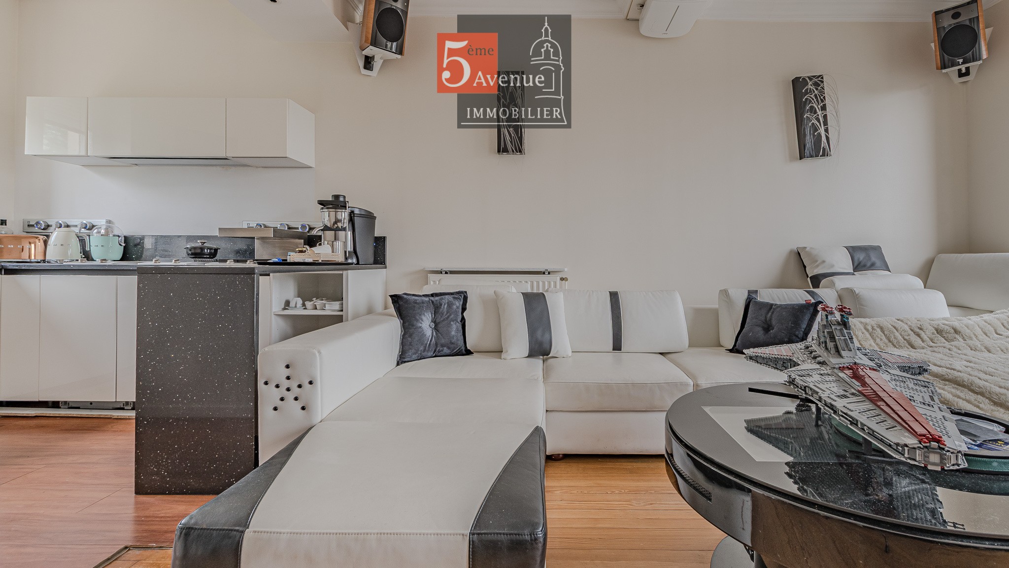À vendre Appartement 2 pièces de 60 m2 à Lamorlaye — photo 2