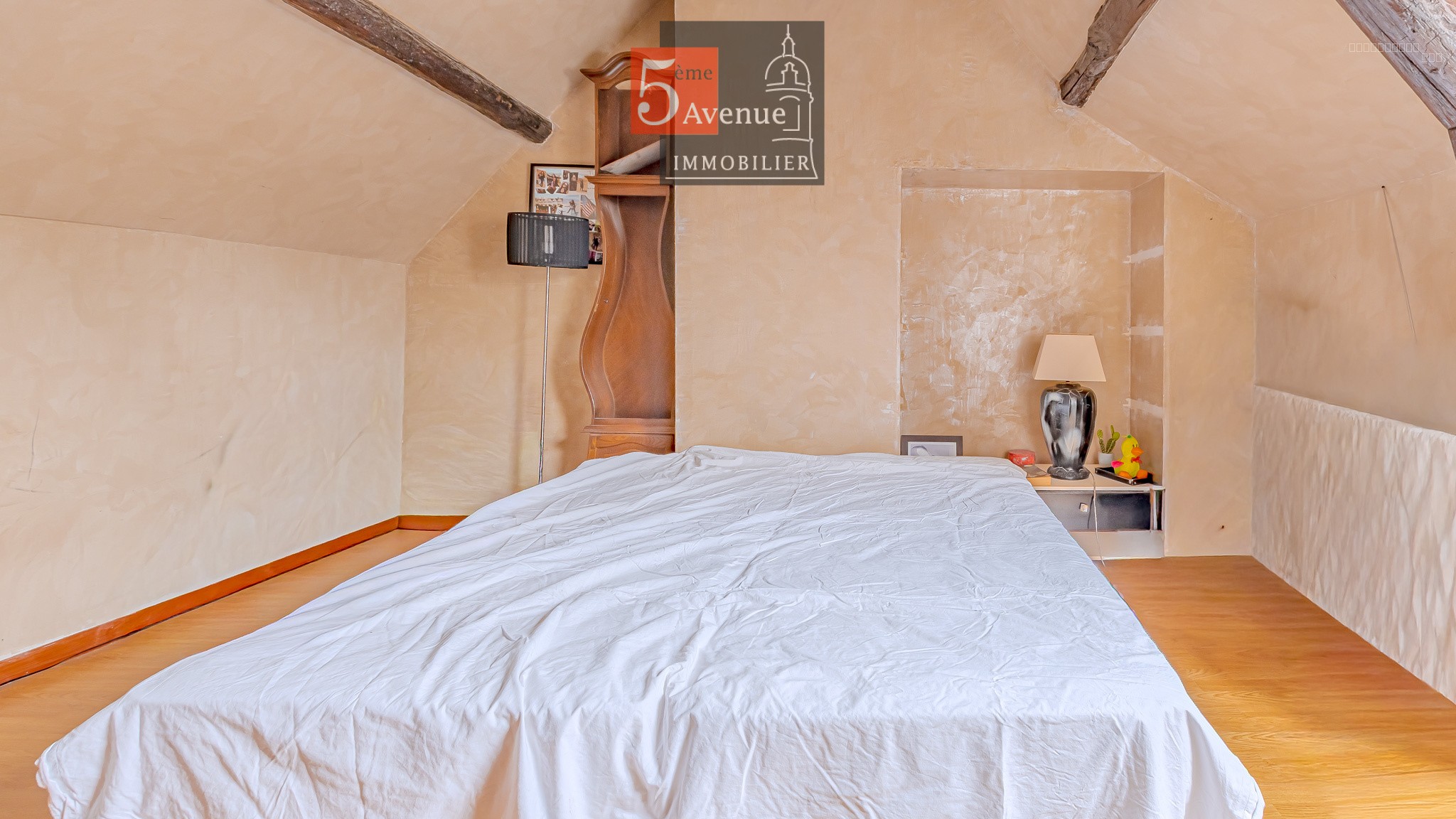 À vendre Centre-ville de Gouvieux, maison en pierre avec garage — photo 9