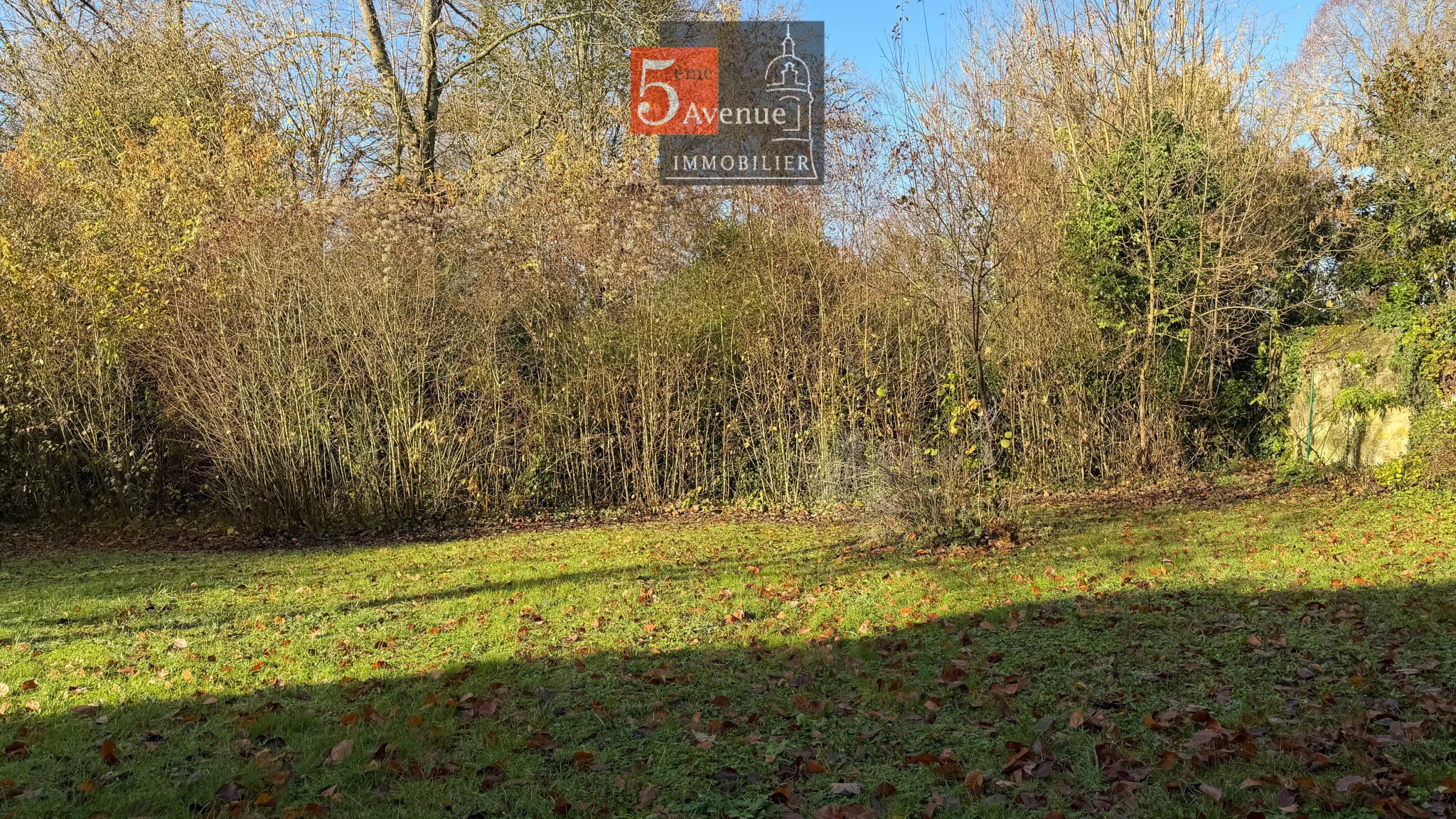 Appartement de 128m2 avec jardin privatif de 400 m2 — photo 11