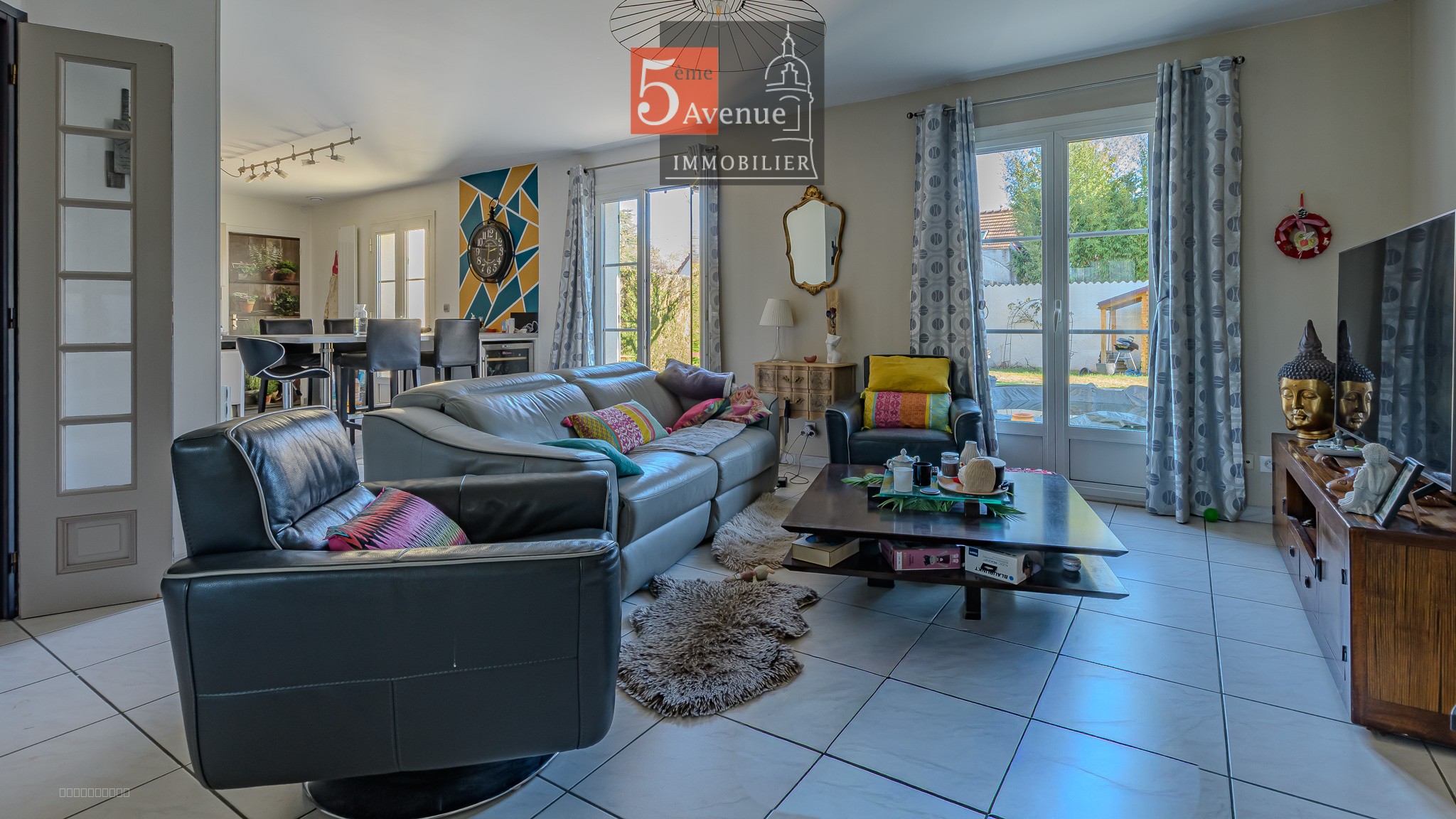 Maison familiale à vendre avec piscine proximité immédiate du centre-ville de Lamorlaye et des écoles — photo 8