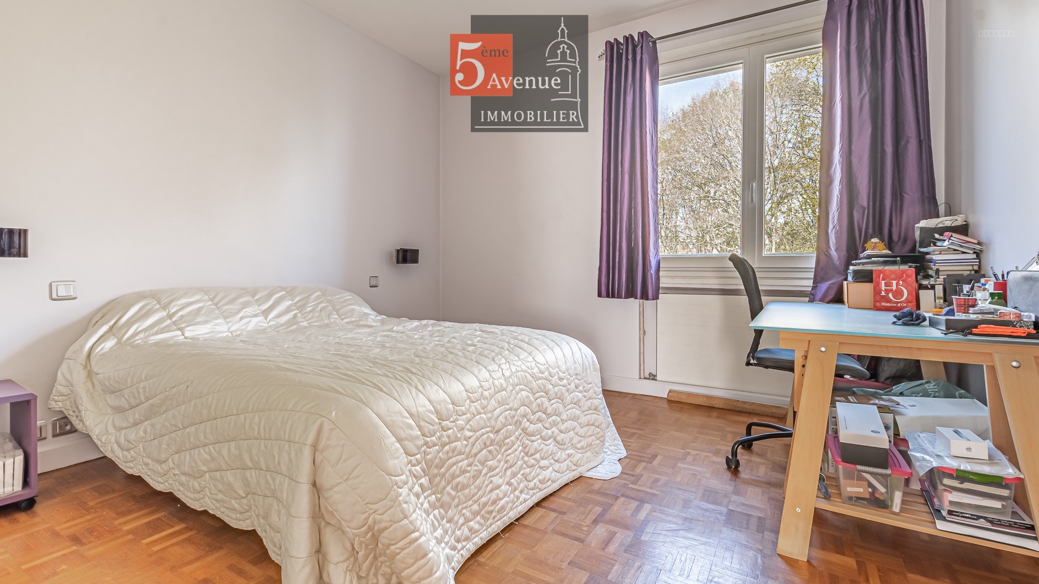 Appartement de 156m2 à vendre à Chantilly avec balcon et parking — photo 5